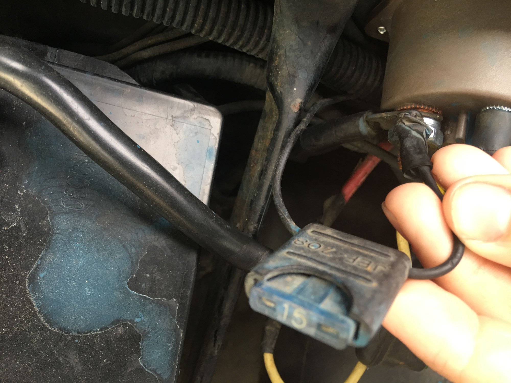 Starter/Solenoid Issues, PLEASE HELP!! Page 2 Ford Truck