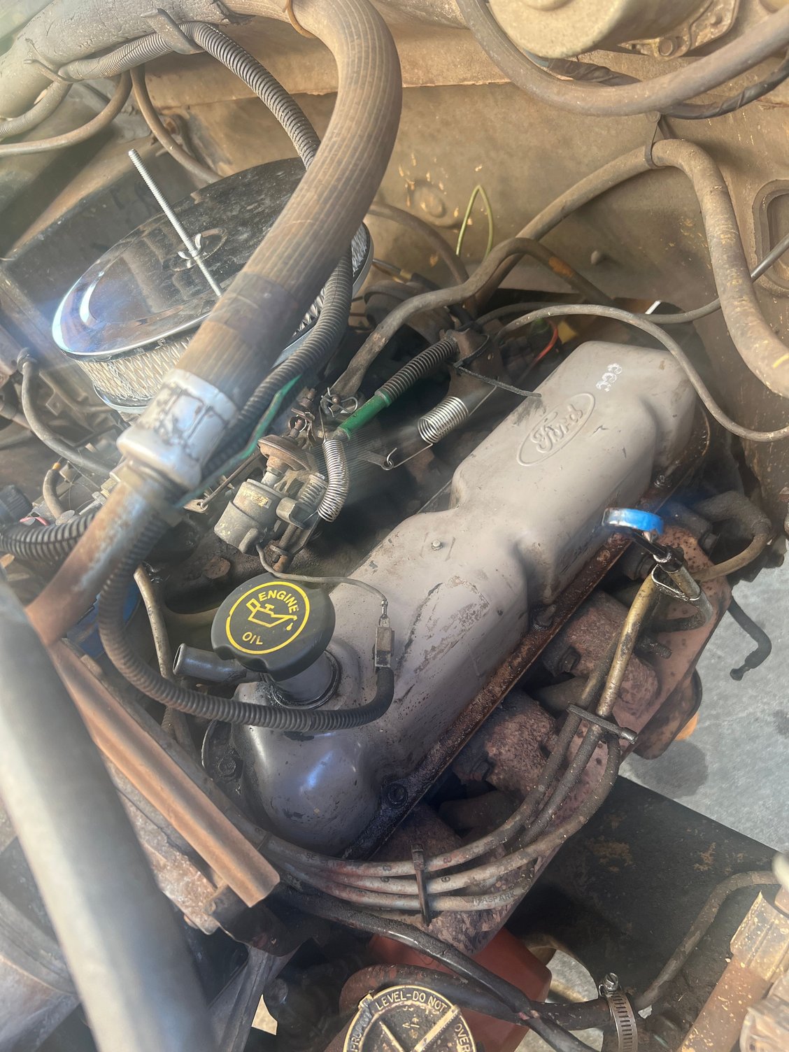 Overheating? - Ford Truck Enthusiasts Forums