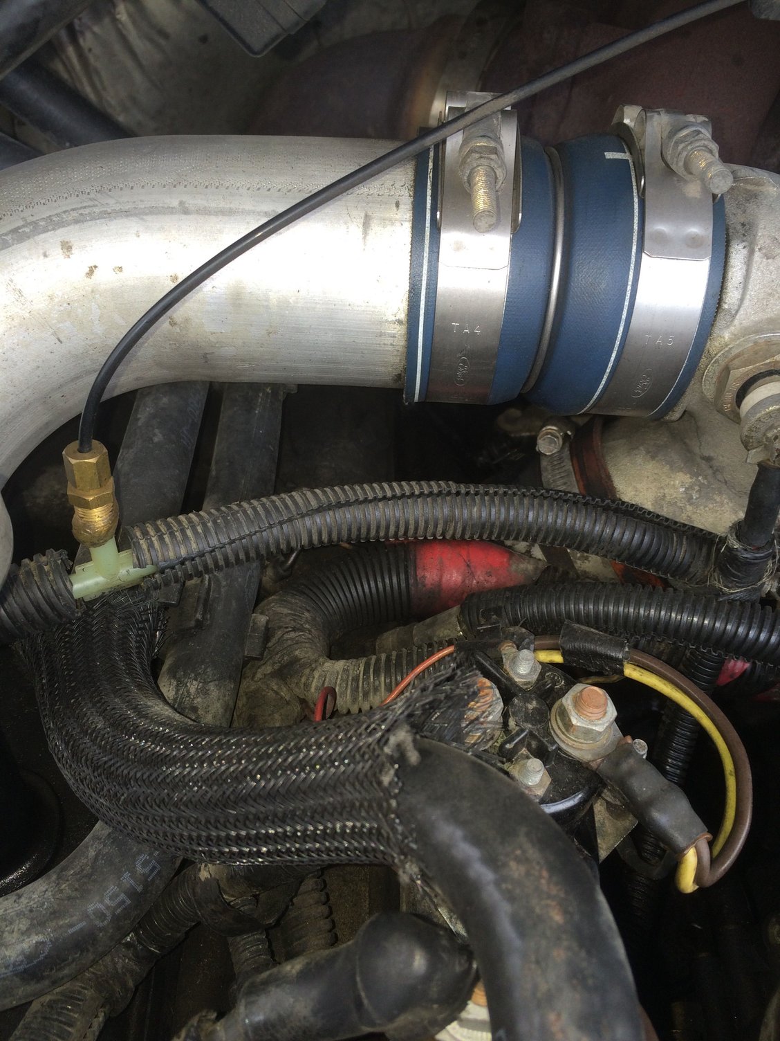 Boost leak? Page 3 Ford Truck Enthusiasts Forums