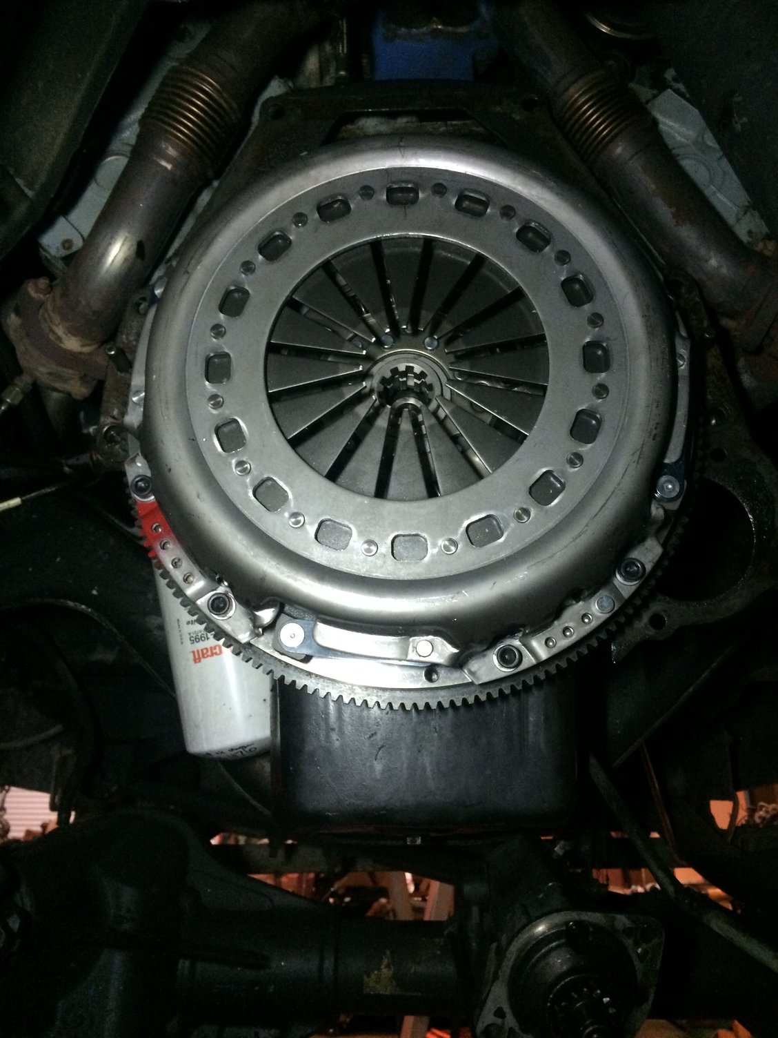 Rebuilt ZF6 2nd time Page 2 Ford Truck Enthusiasts Forums