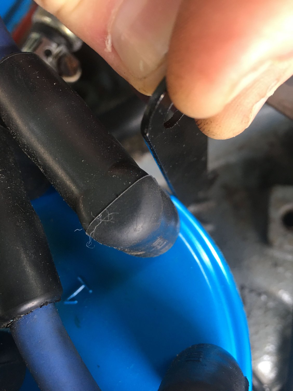 Setting The Timing Without Light On 302 Ford Truck Enthusiasts Forums