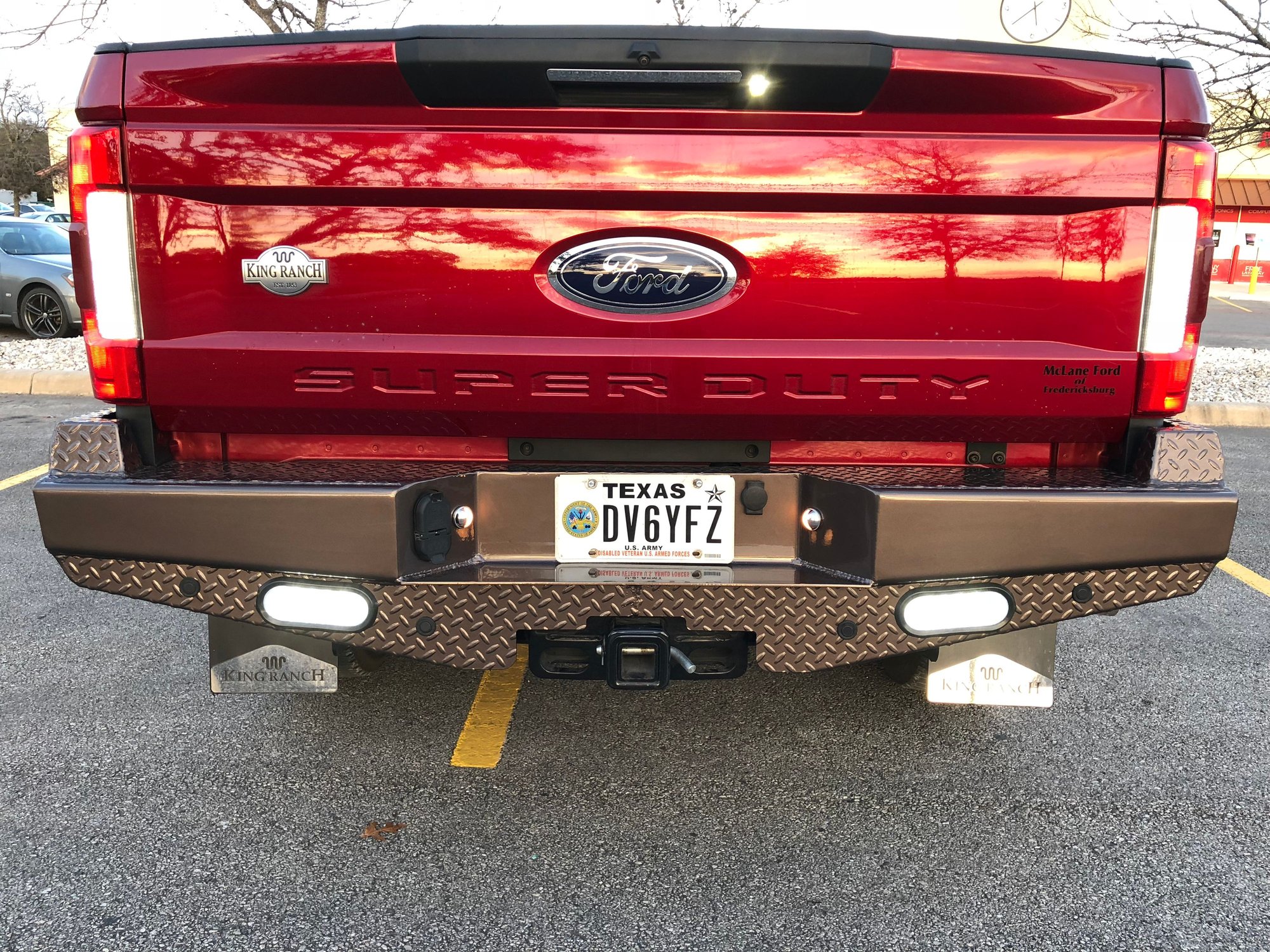 Ranch Hand rear bumper Ford Truck Enthusiasts Forums