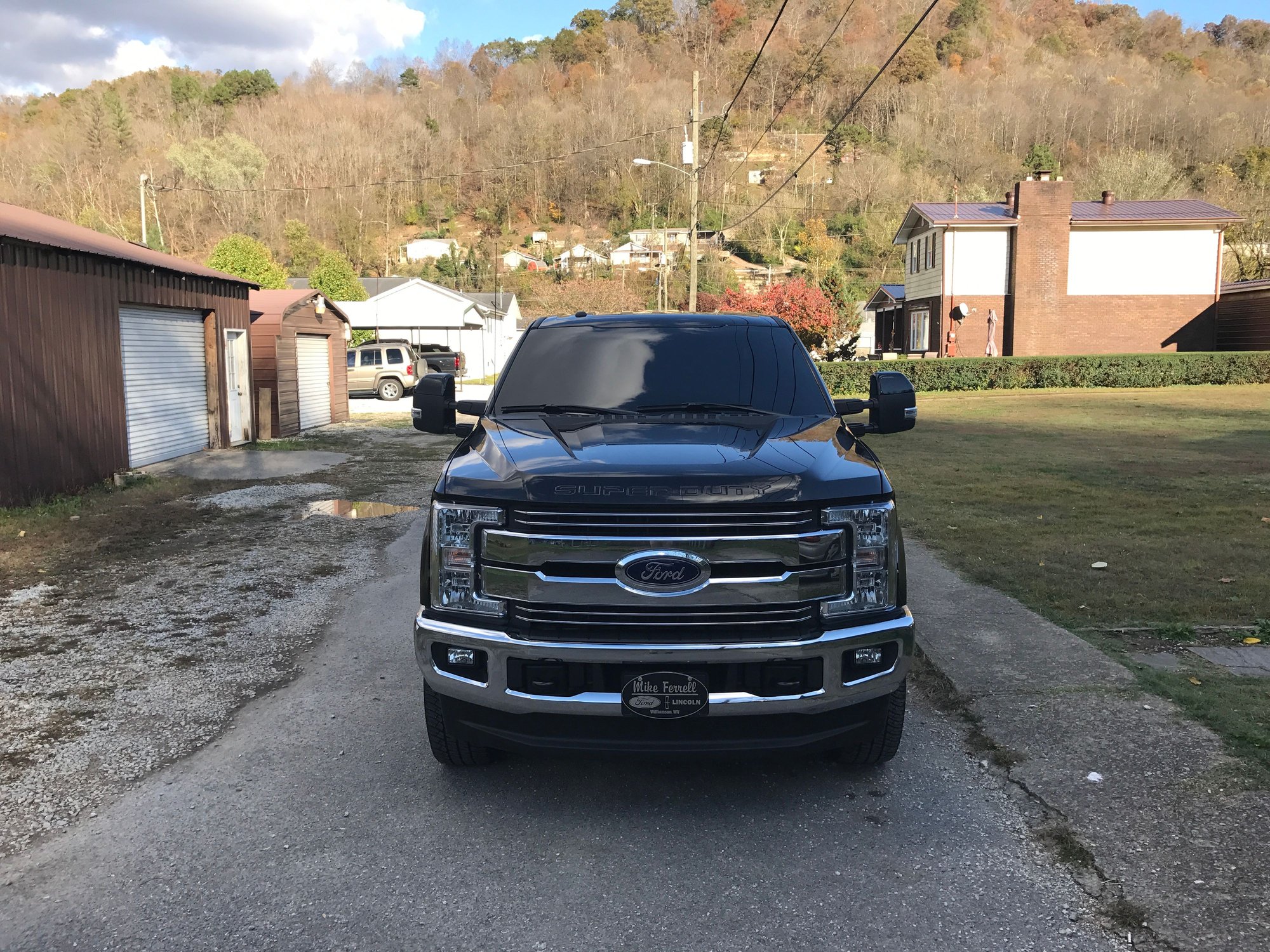 First wash and wax, F11 Top Coat - Page 2 - Ford Truck Enthusiasts