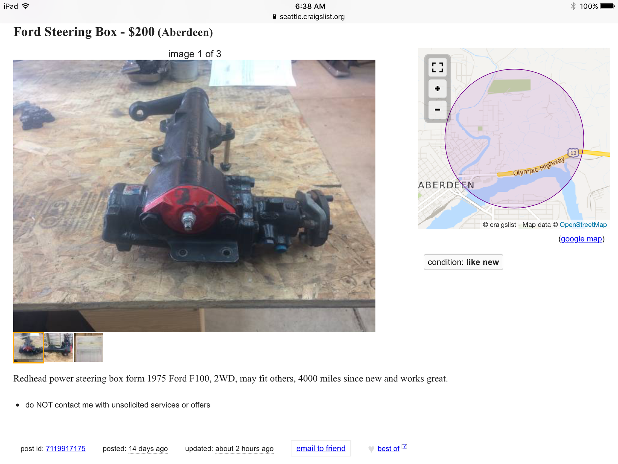 Craigslist Springfield Mo Used Auto Parts - tbi4mh9