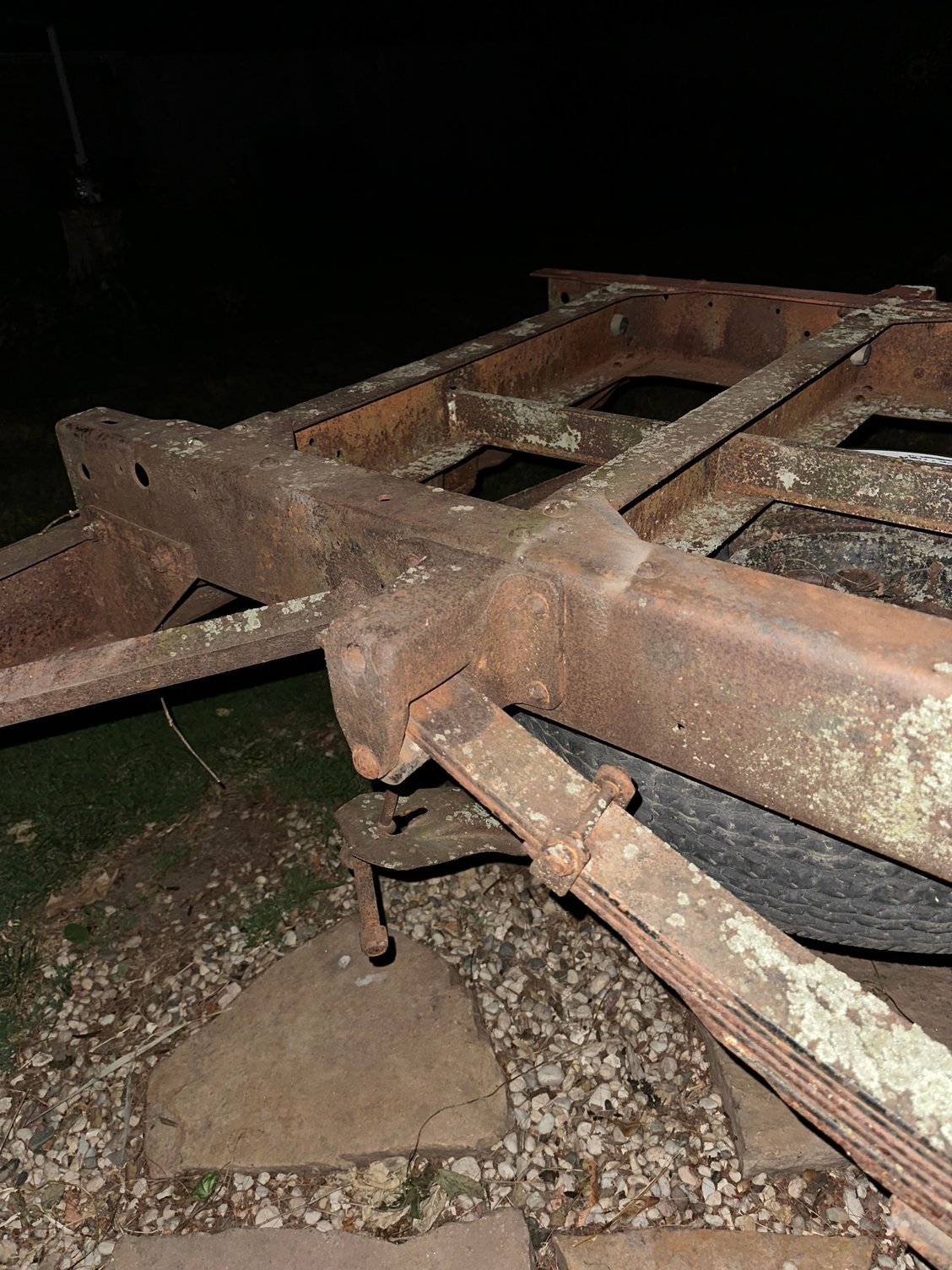 Rear leaf spring shackle. Ford Truck Enthusiasts Forums