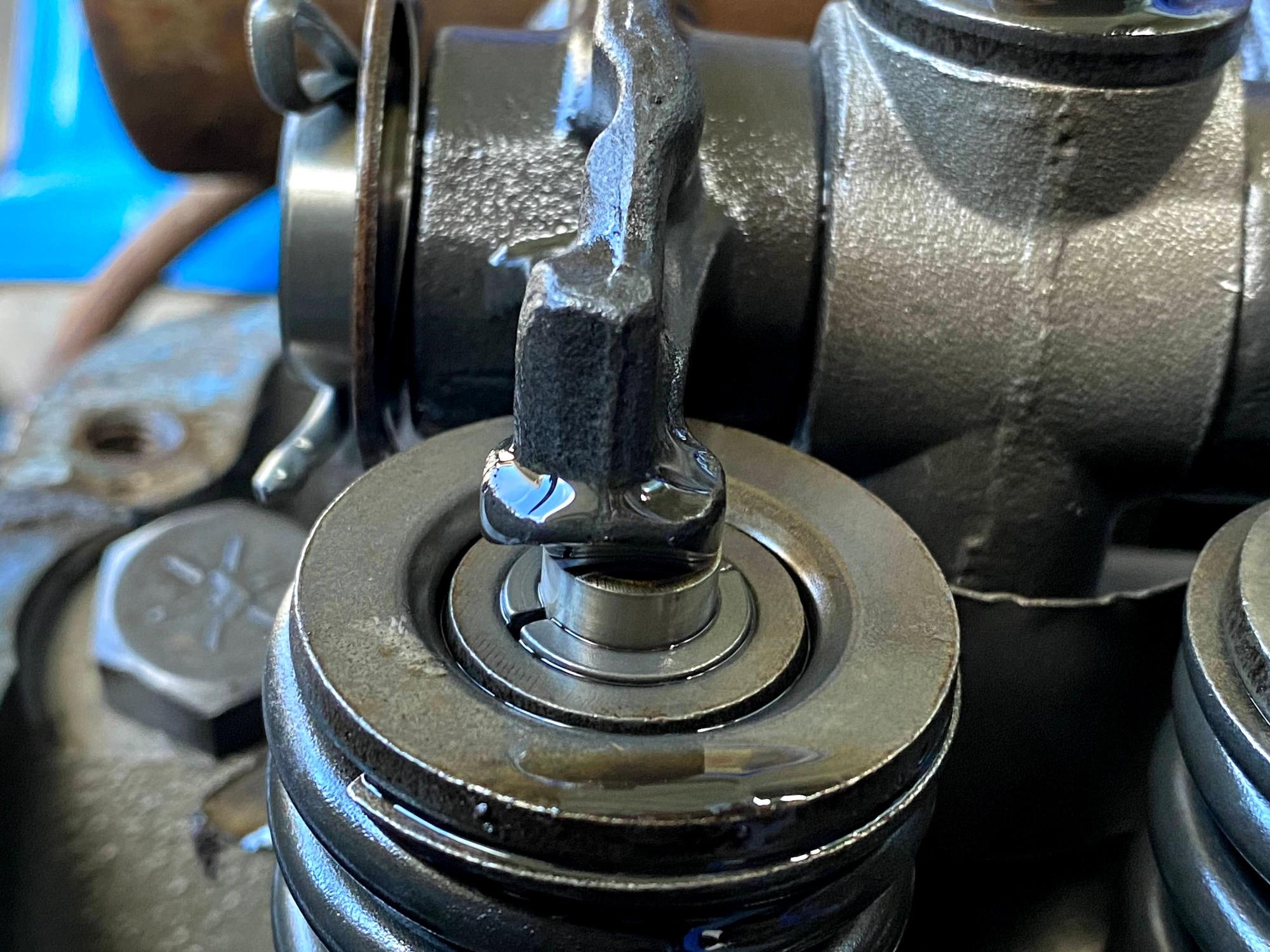 Tapping Noise From Engine