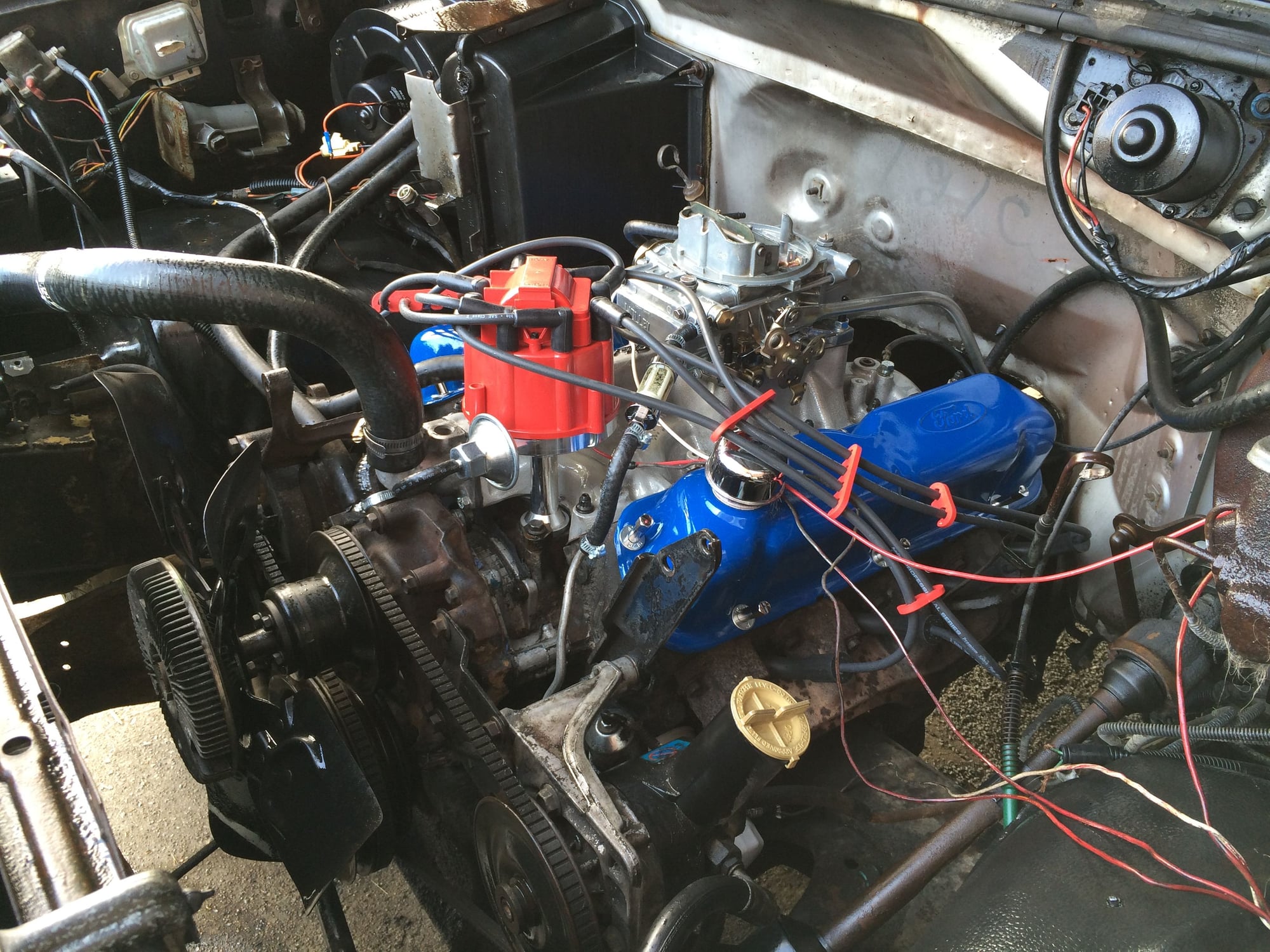 Saving a 1982 F100 from being junked - Semi-Restore - pic heavy - Page