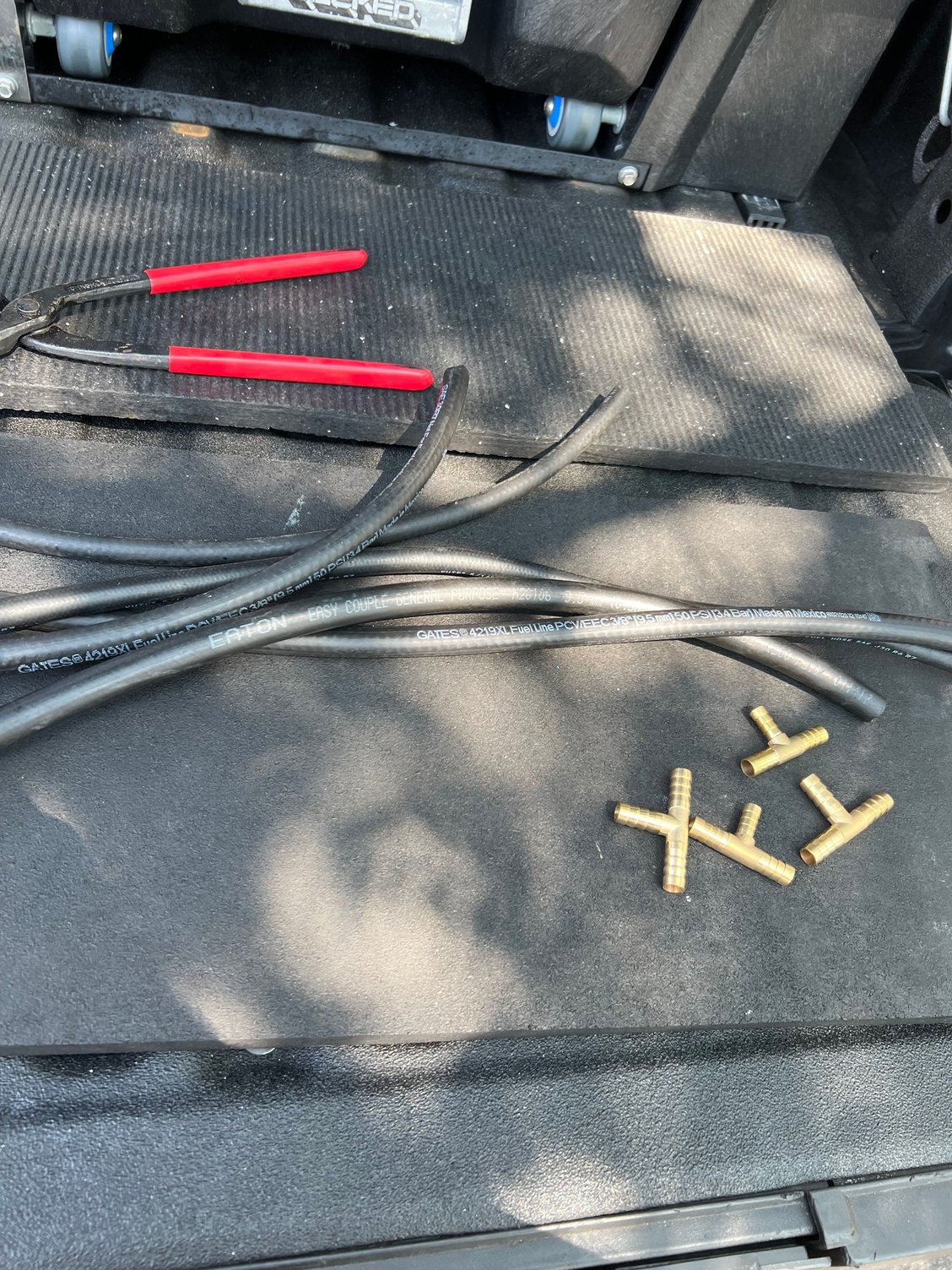 Methanol injection install - planning and prep - Page 2 - Ford Truck