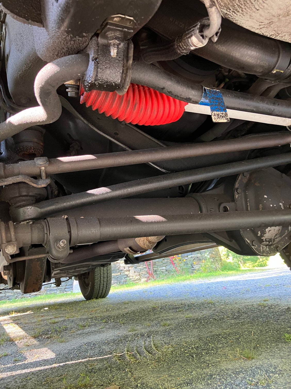 Do you undercoat your Super Duty? Ford Truck Enthusiasts Forums