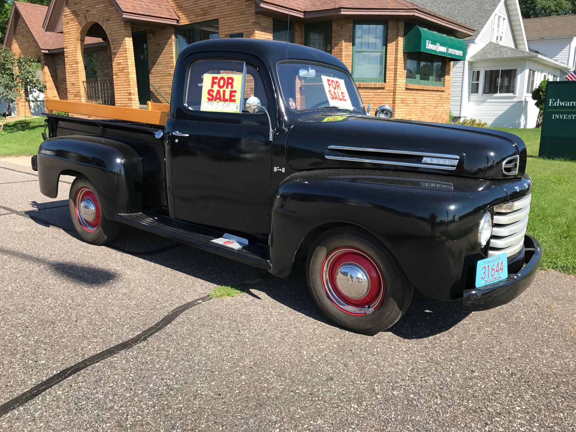 49 for sale in WI - Ford Truck Enthusiasts Forums