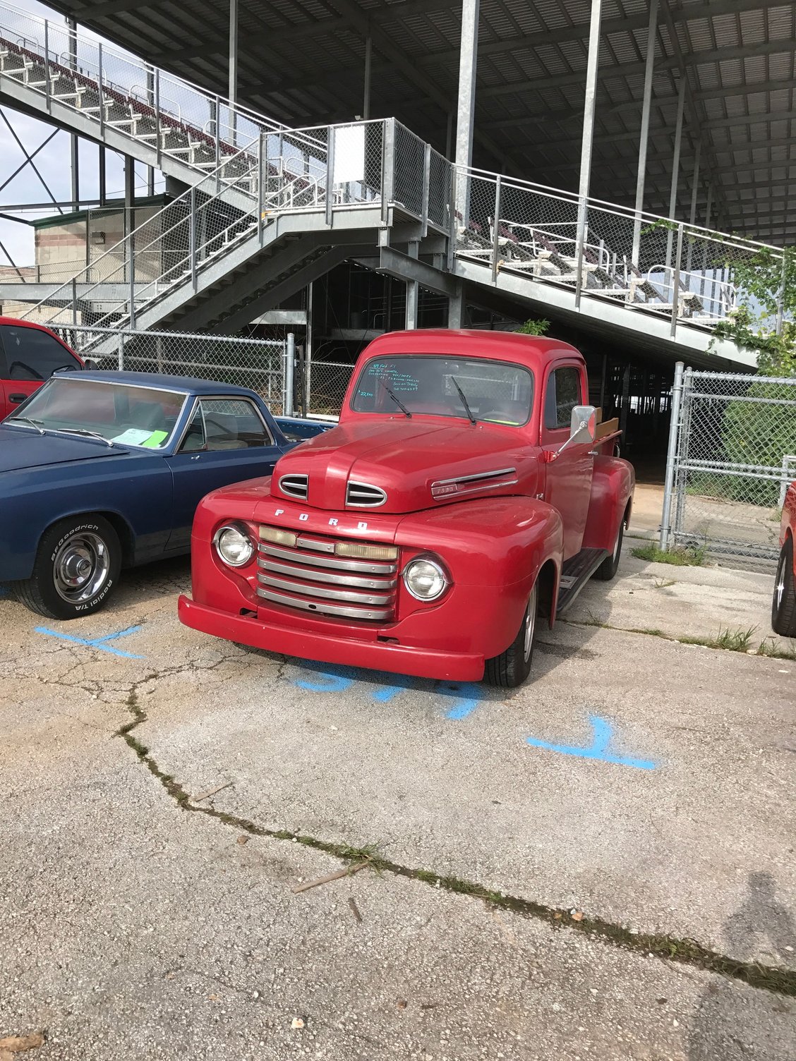 Ozark Swap Meet Springfield, MO Ford Truck Enthusiasts Forums