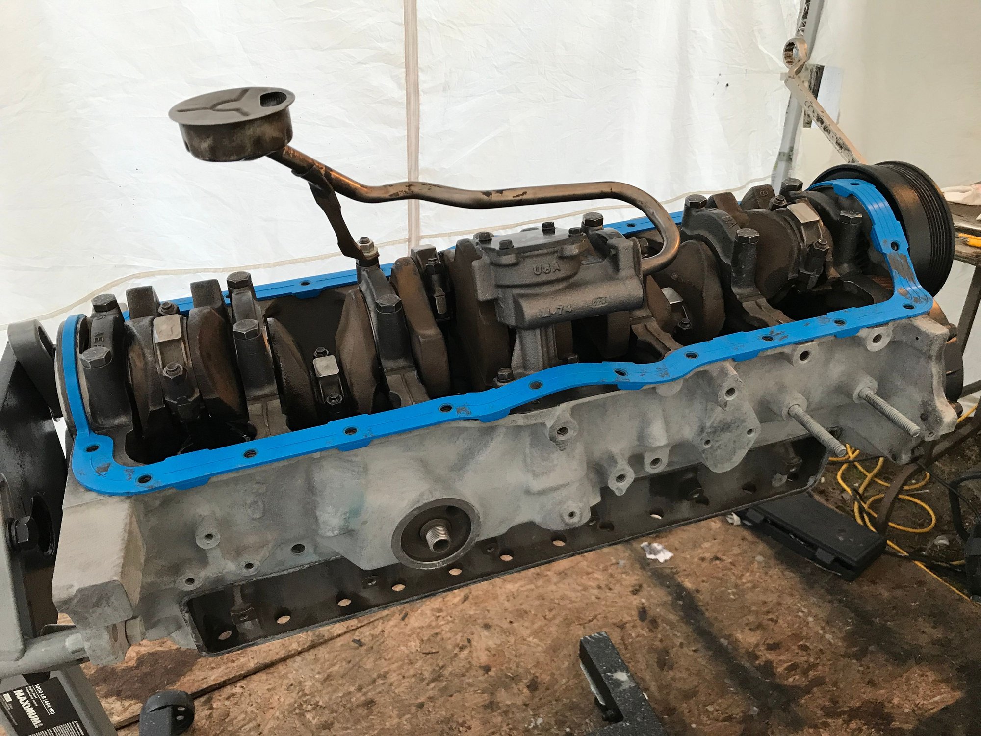 Gaskets Ford Truck Enthusiasts Forums