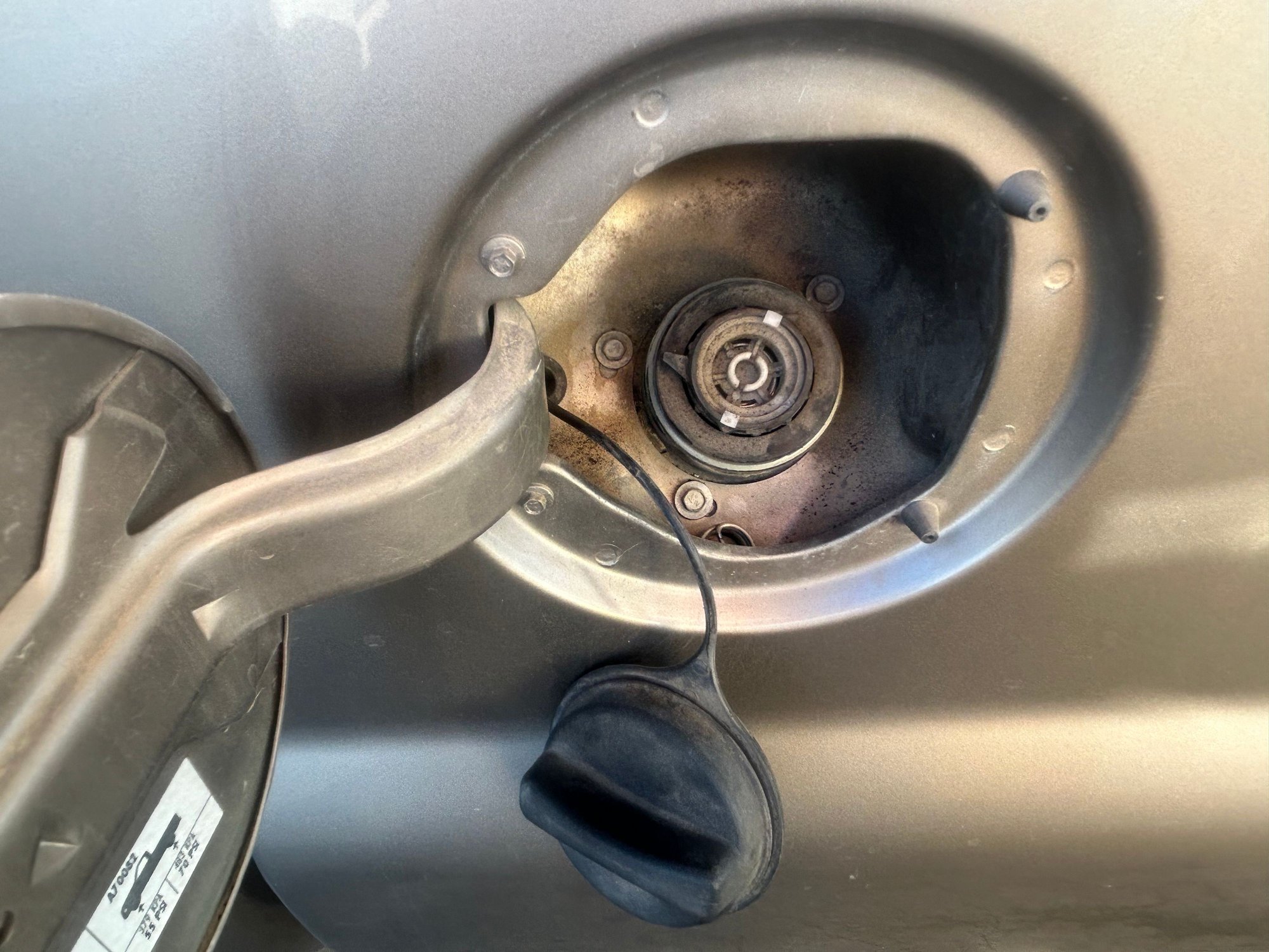 Fuel gauge not working after speed sensor replacement Ford Truck