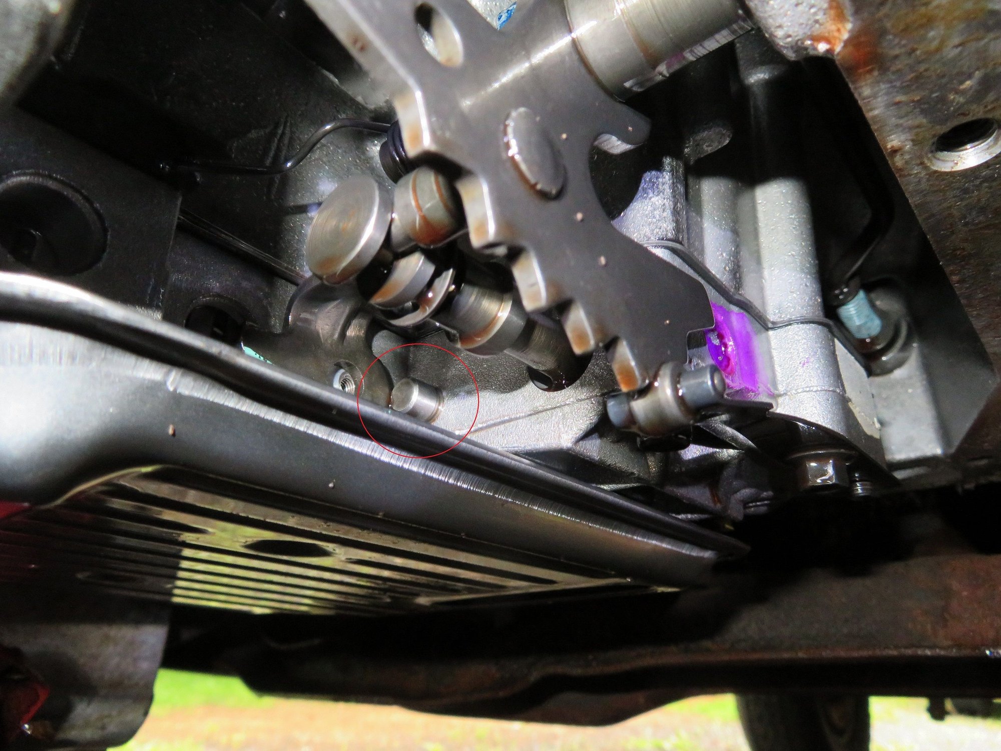 AOD Throttle Valve Stuck Ford Truck Enthusiasts Forums