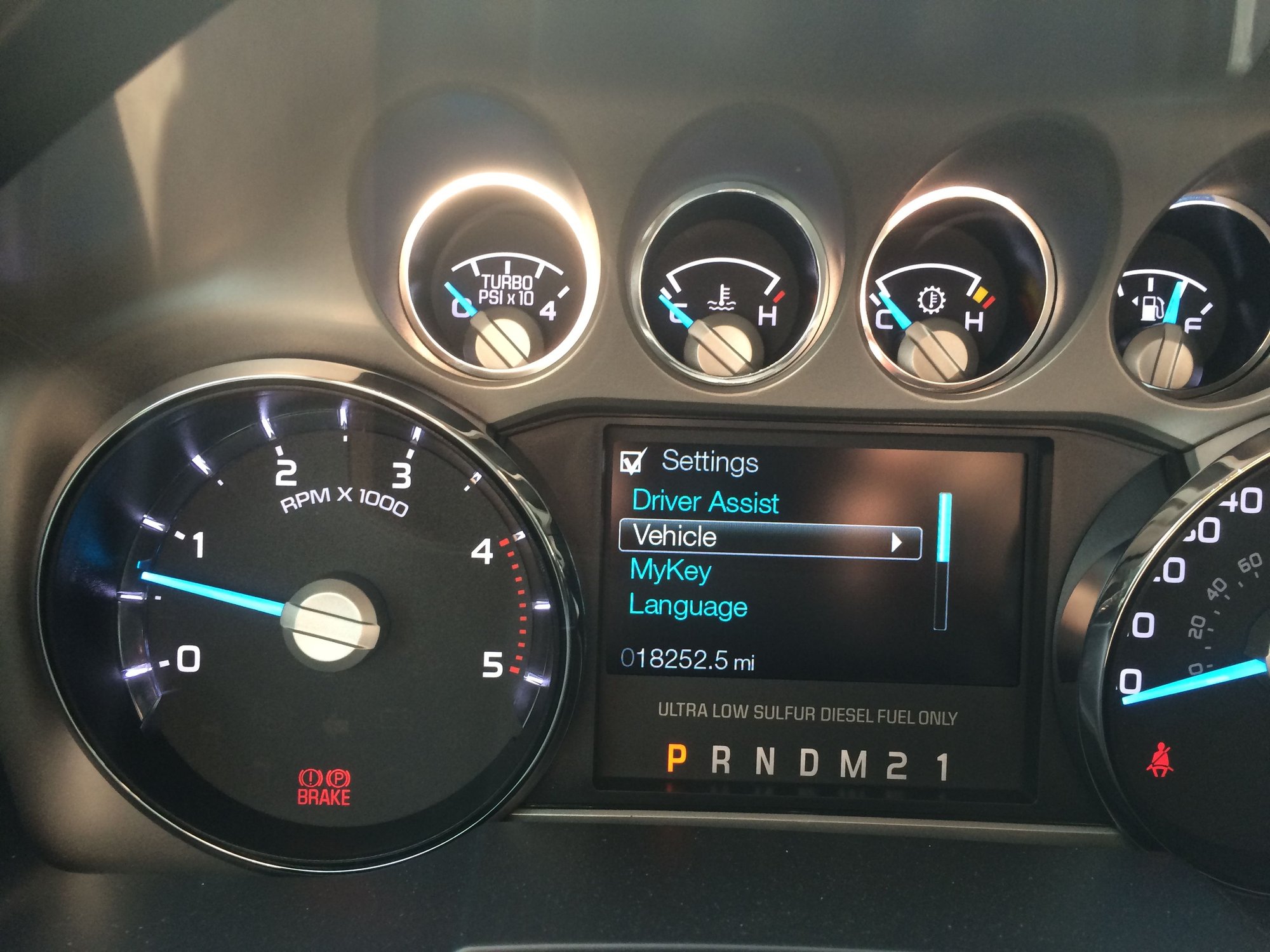 Reset Check Coolant Additive notification Ford Truck Enthusiasts Forums