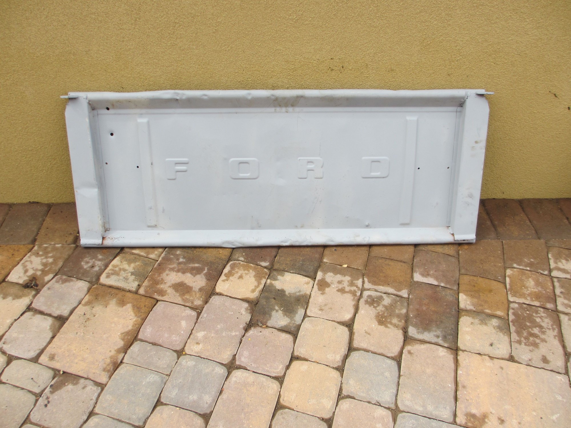 Ford F100 Body Parts Ford Truck Enthusiasts Forums