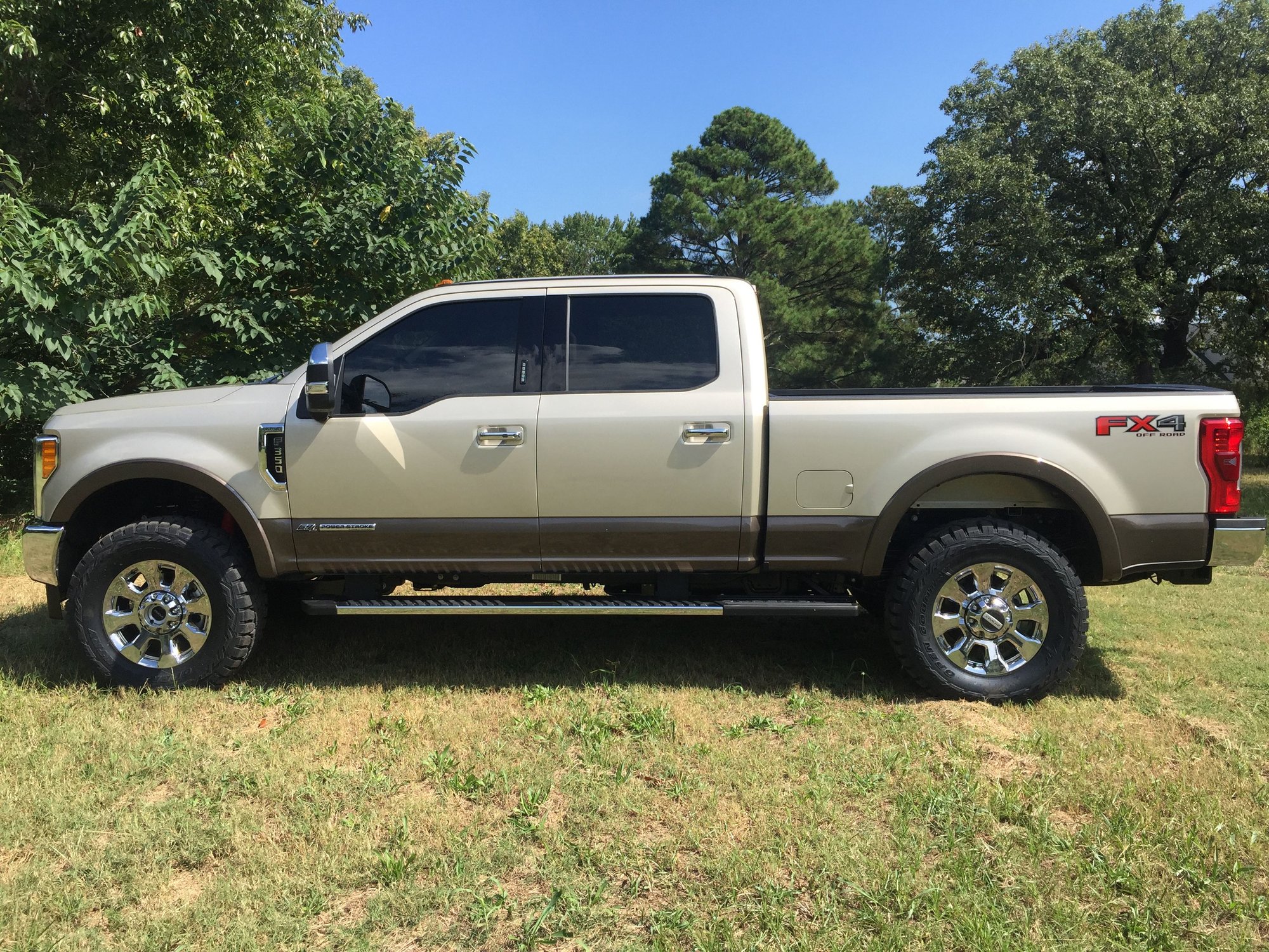 White Gold?? Ford Truck Enthusiasts Forums