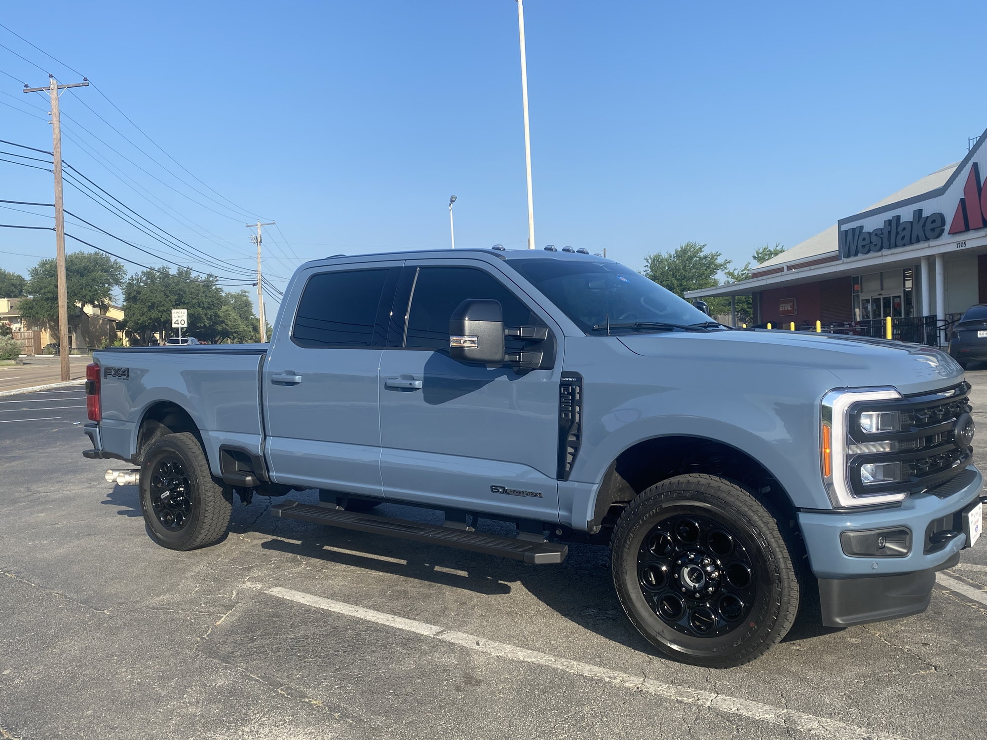 Azure grey no longer for 2024 Ford Truck Enthusiasts Forums