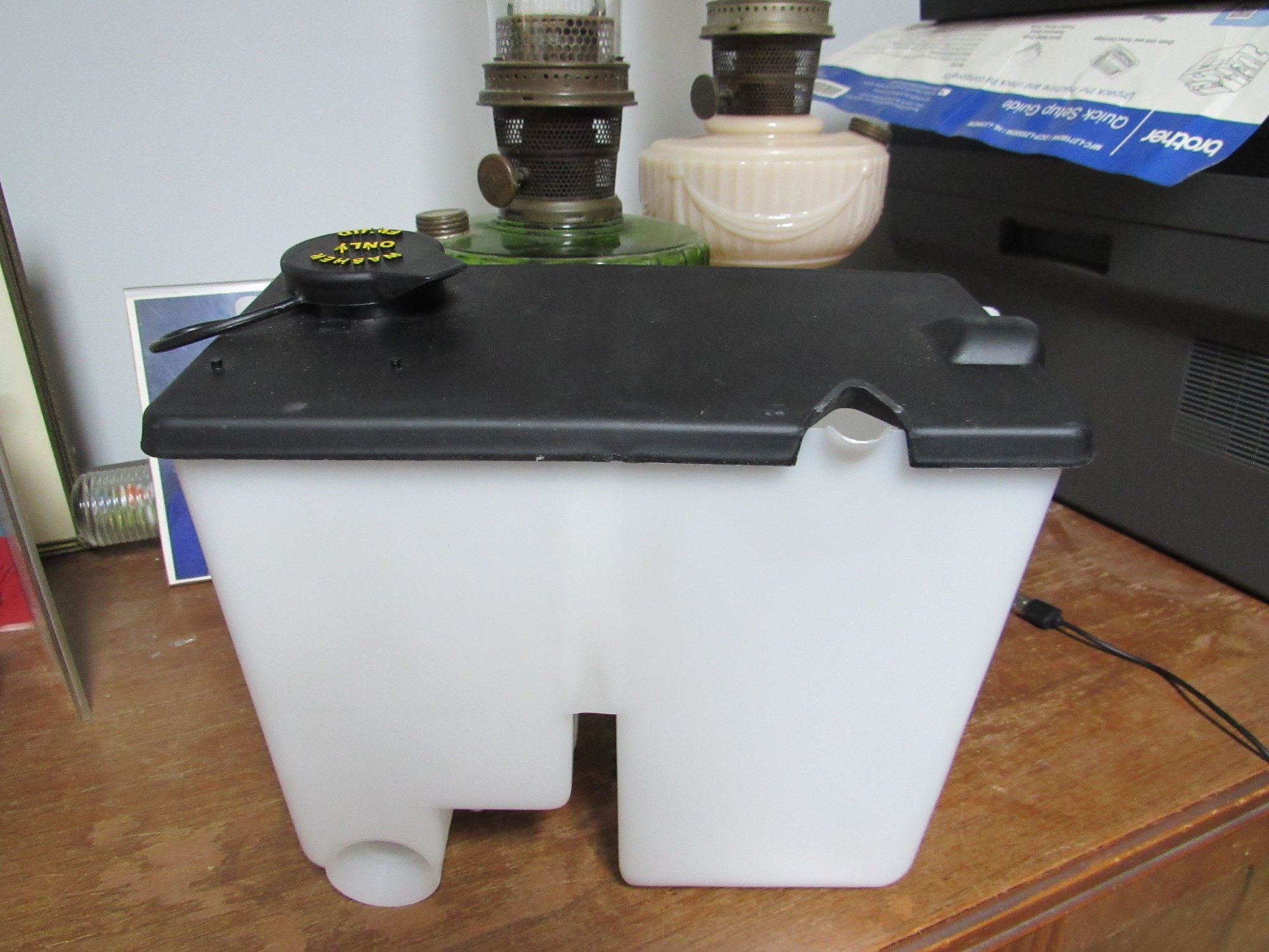 windshield wiper pump impeller Ford Truck Enthusiasts Forums