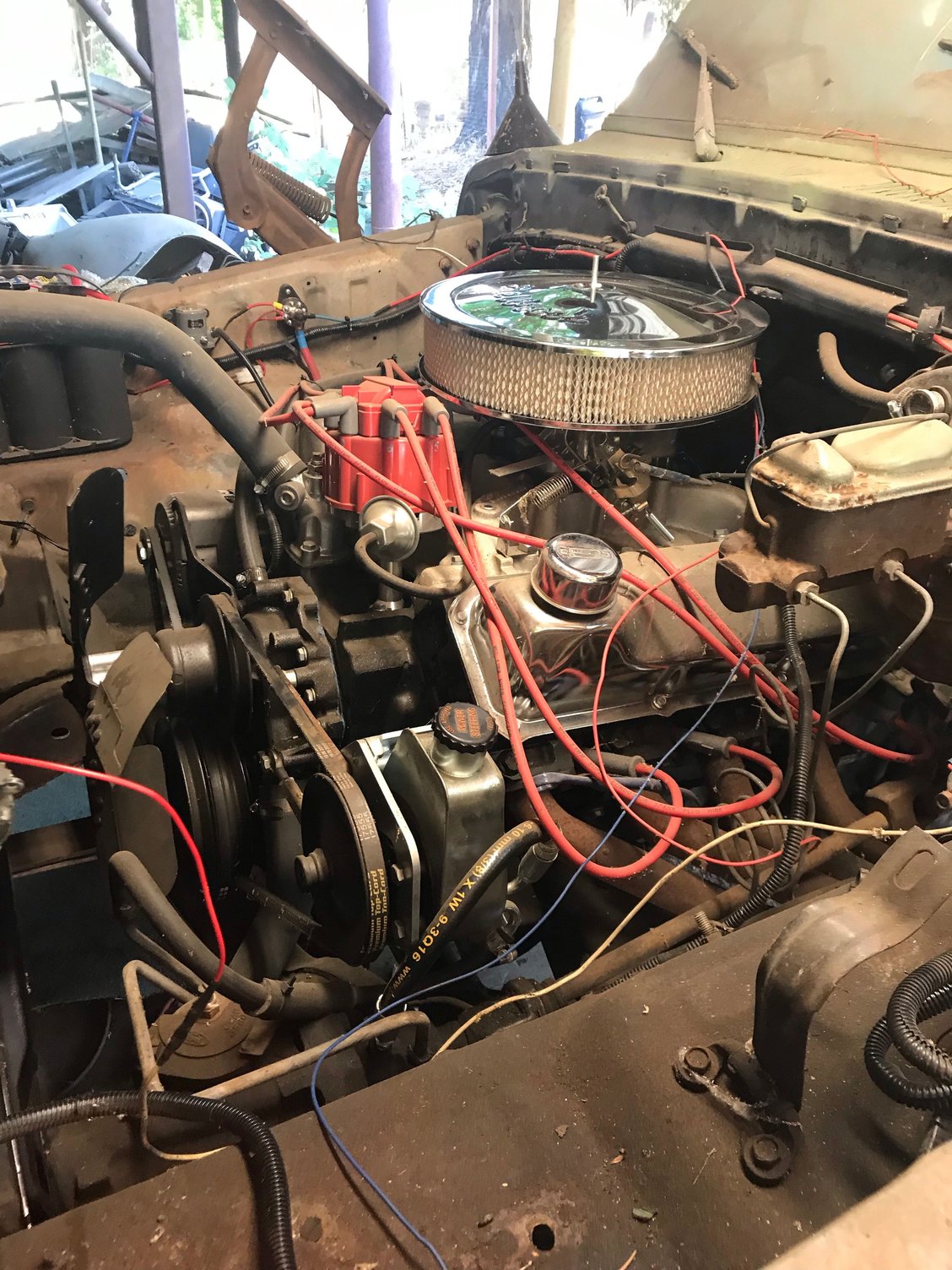 Install painless wiring harness - Page 2 - Ford Truck Enthusiasts Forums