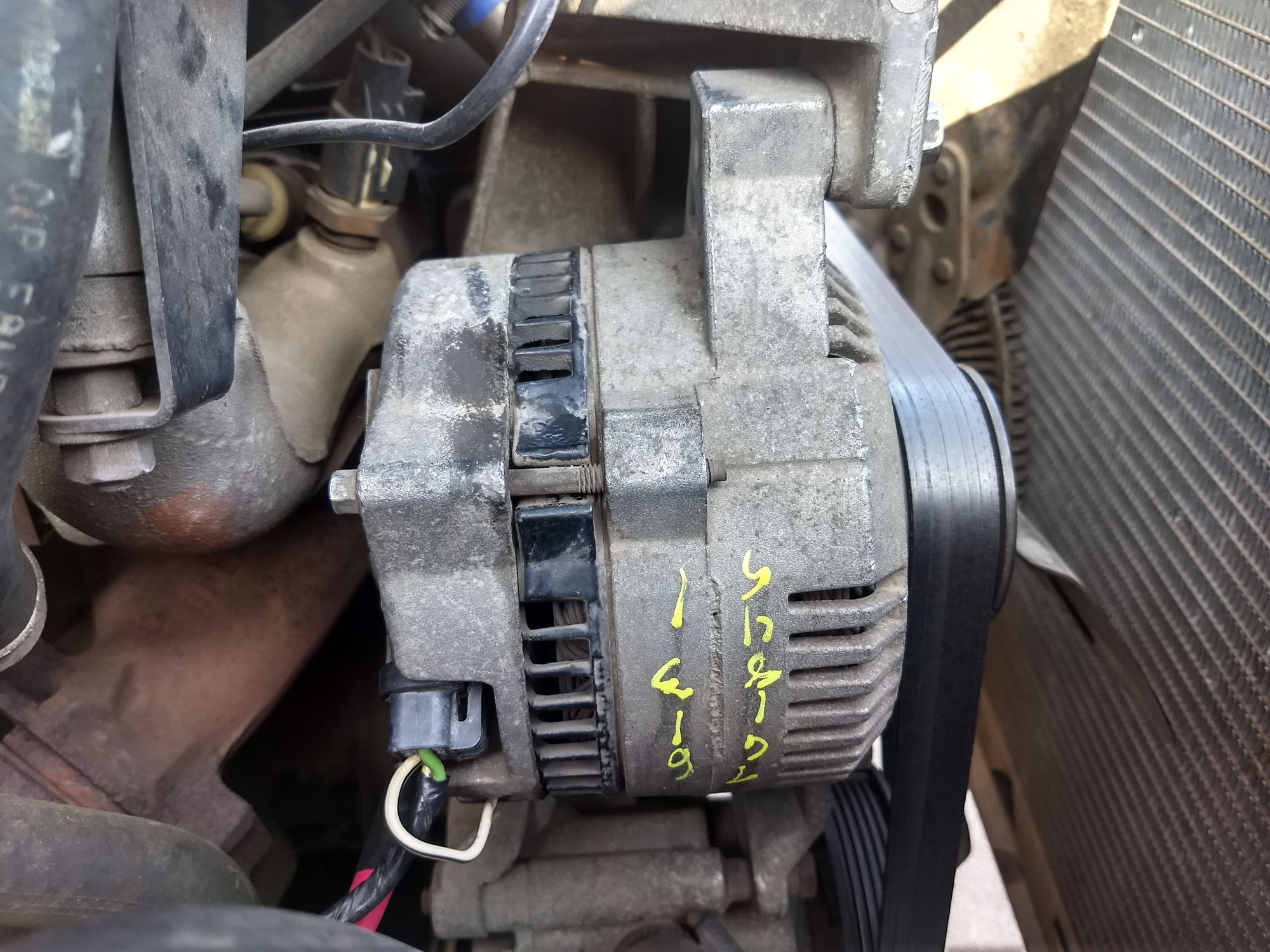 My 3G Alternator experience Ford Truck Enthusiasts Forums