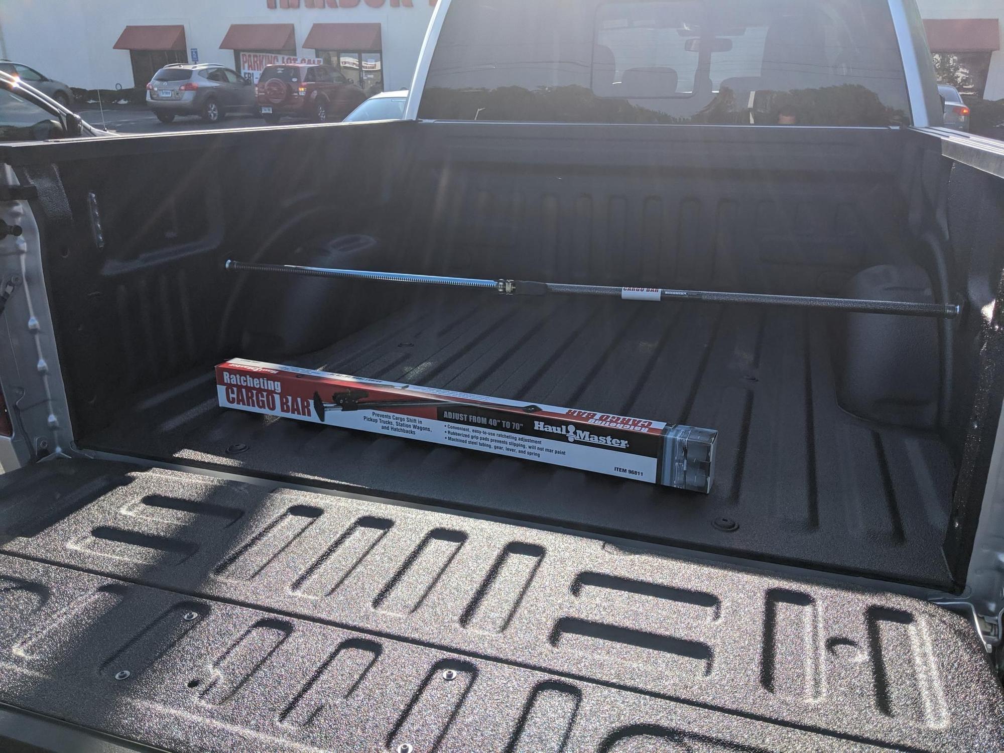 Cargo Bar Ford Truck Enthusiasts Forums