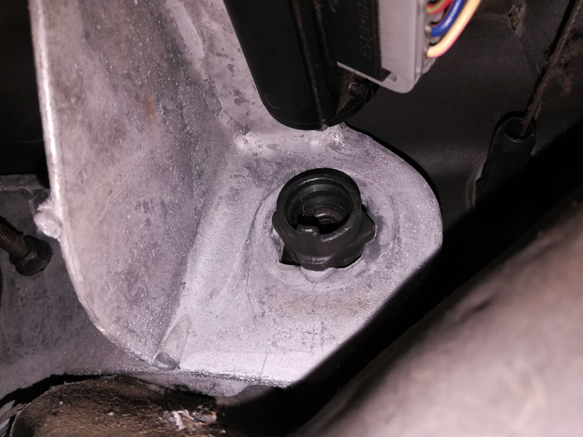 Clutch Pedal Bushing ??? HELP Ford Truck Enthusiasts Forums