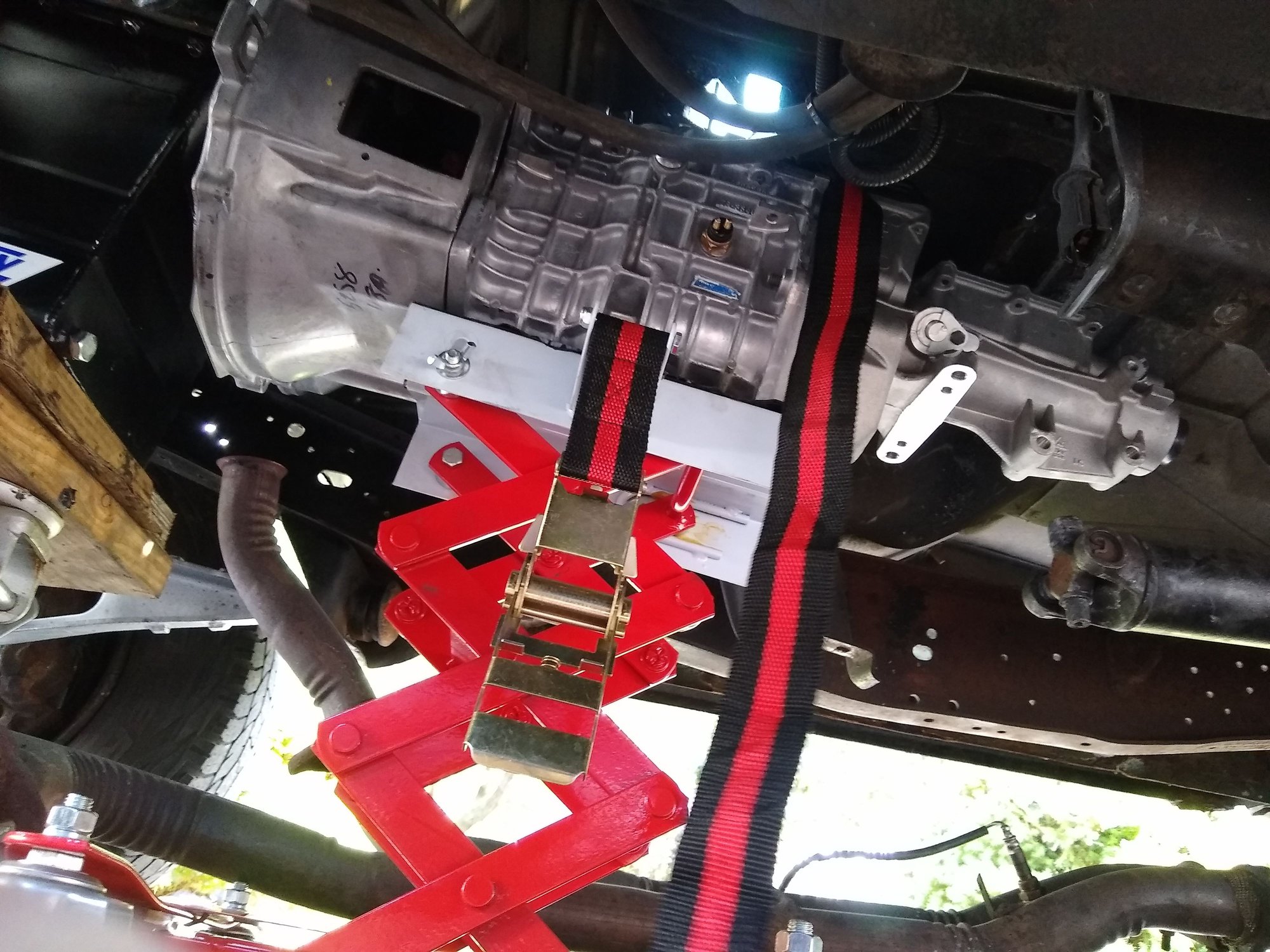 Rear Main Seal Replacement Ford Truck Enthusiasts Forums