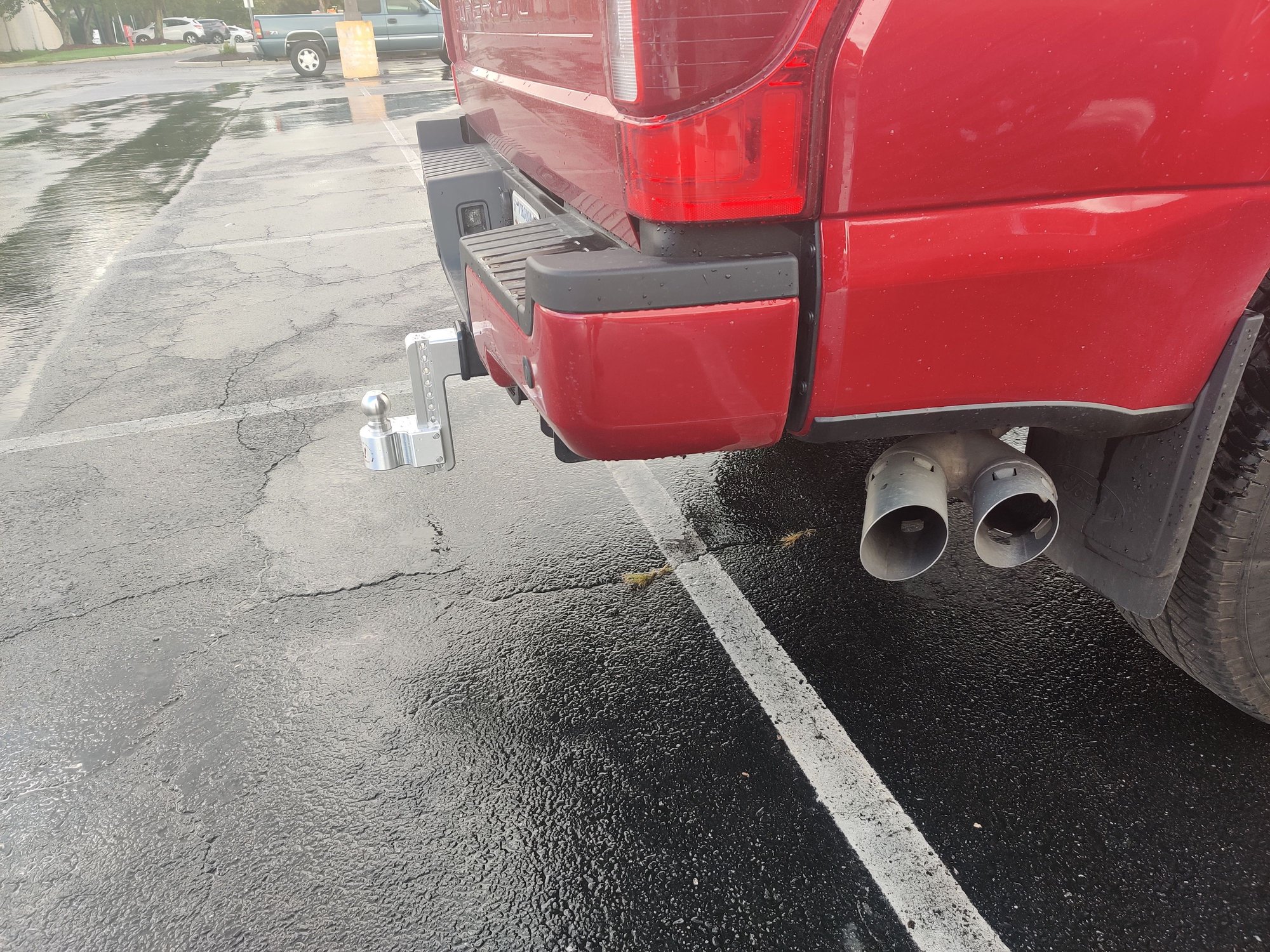 2022 F250 Hitch Receiver Size Ford Truck Enthusiasts Forums
