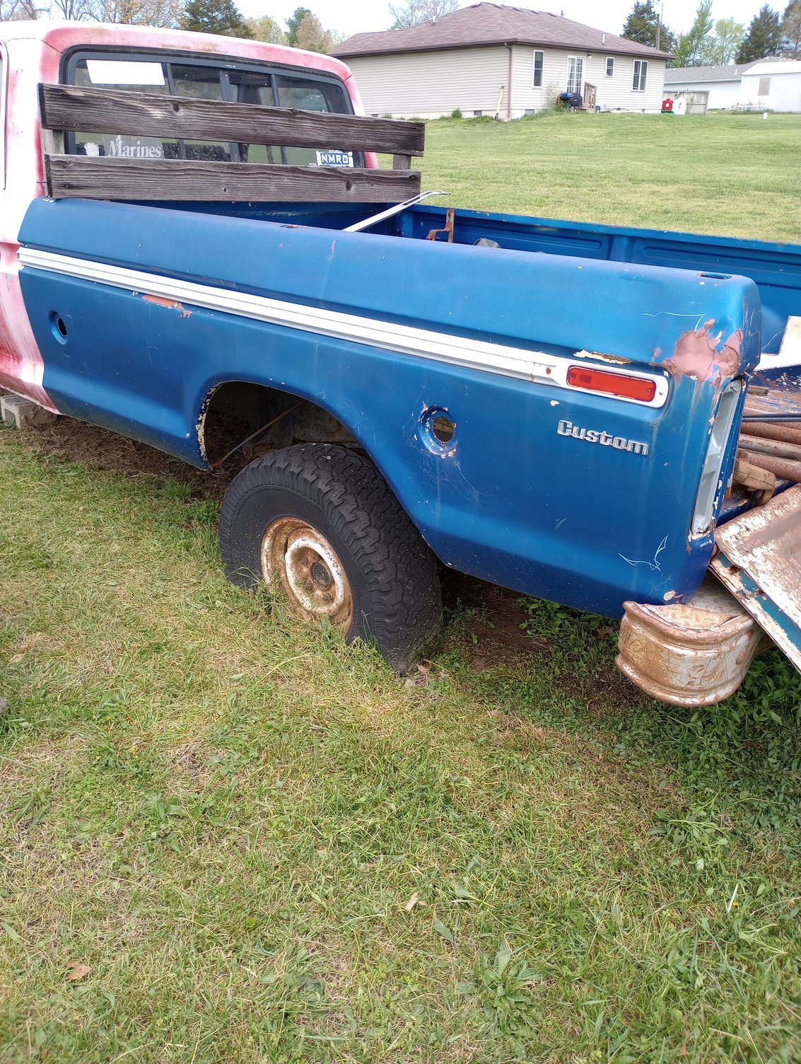 Dent side bed value Ford Truck Enthusiasts Forums