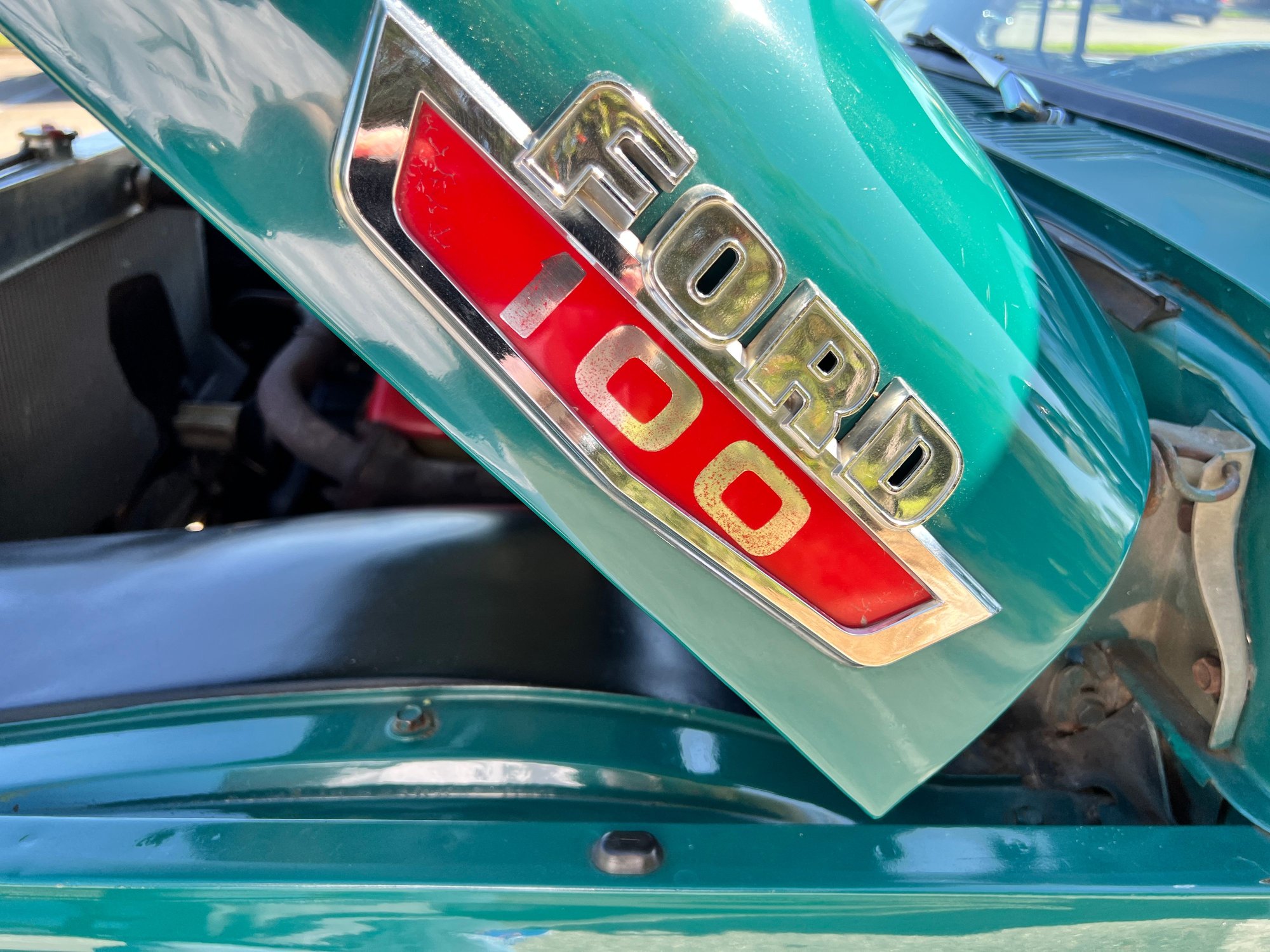 1963 Ford F-100 - 1963 Ford F-100 4-Speed Comprehensive Restoration done prior to May 2019. - Used - Maitland, FL 32751, United States