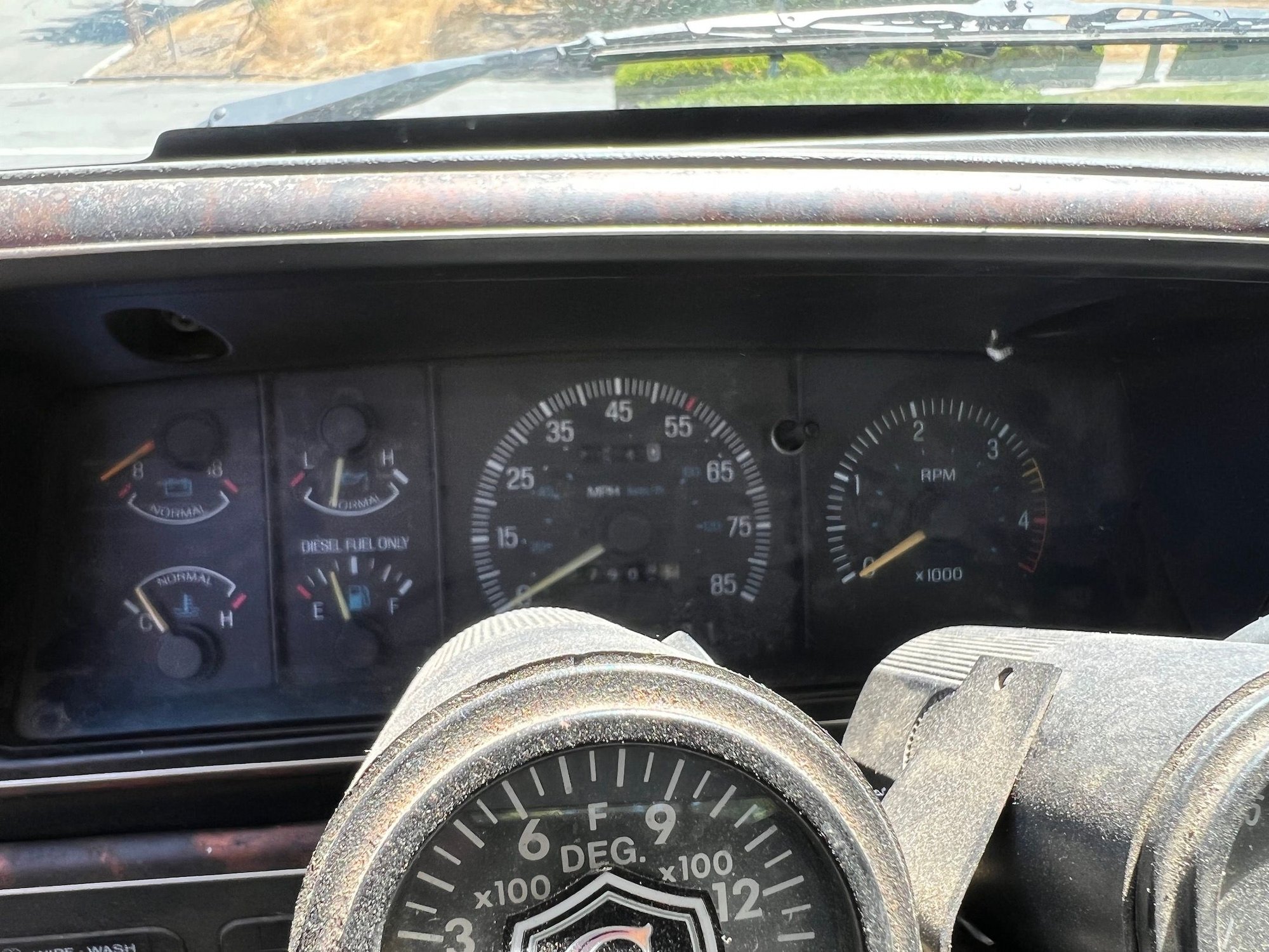 1990 Ford F-250 - 1990 Ford F250 4x4 Extended Cab 7.3l Diesel IDI LWB Lariat - Used - VIN 1FTHX26M5LKB49582 - 8 cyl - 4WD - Automatic - Truck - Black - San Jose, CA 95119, United States