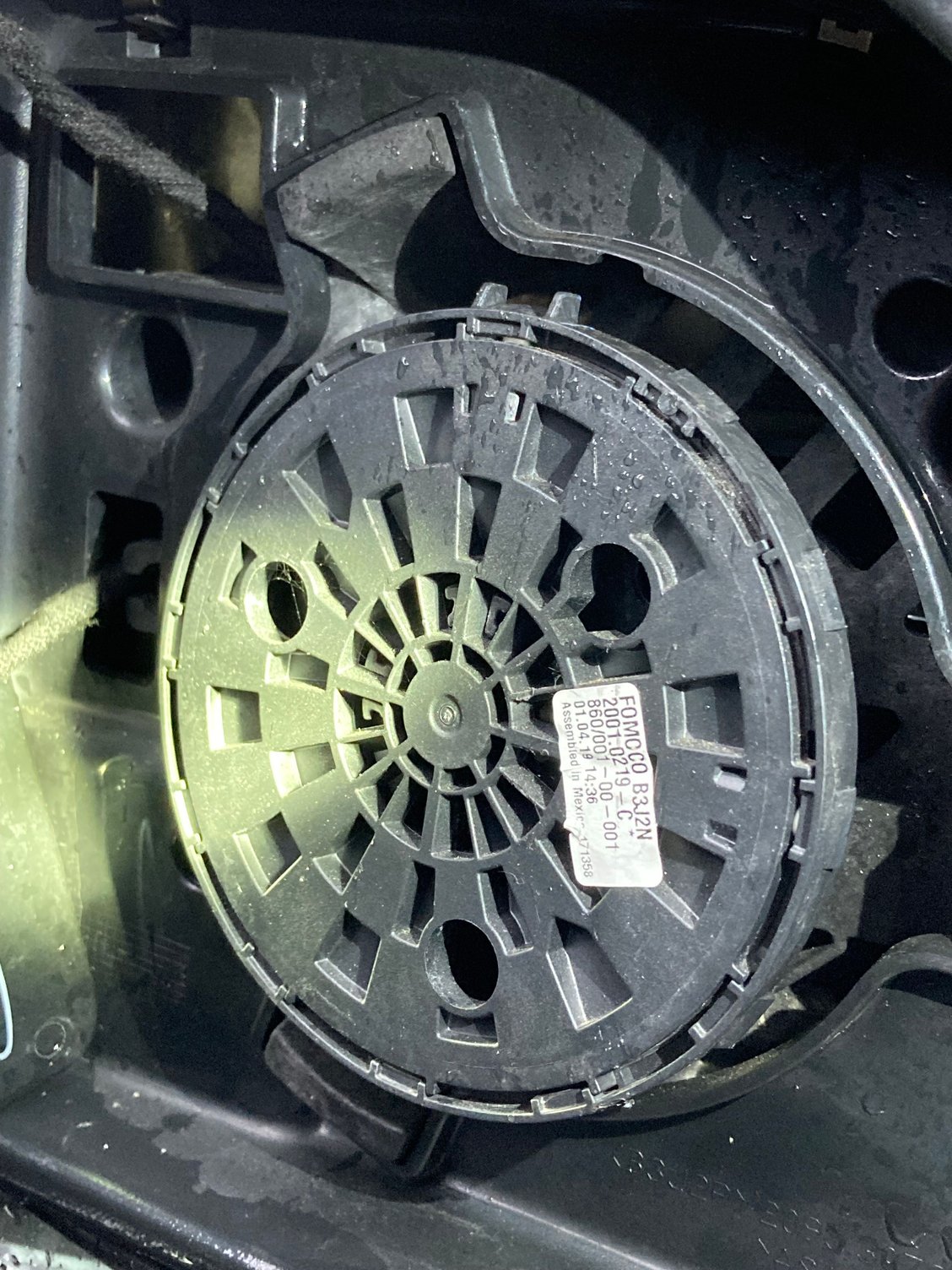 Any way to refurbish a mirror? Ford Truck Enthusiasts Forums