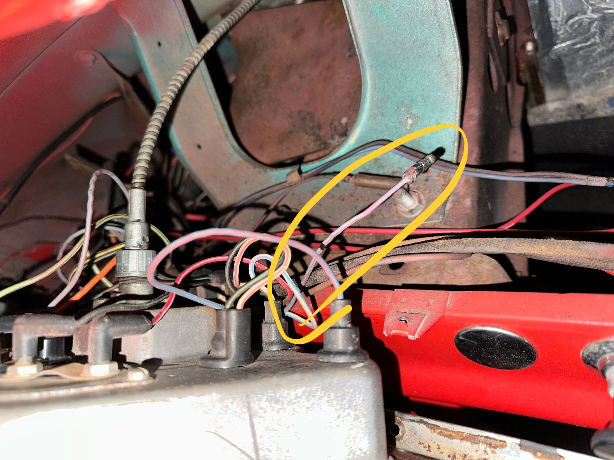 Instrument Panel Lights Not Working 1962 F100 Ford Truck Enthusiasts Forums