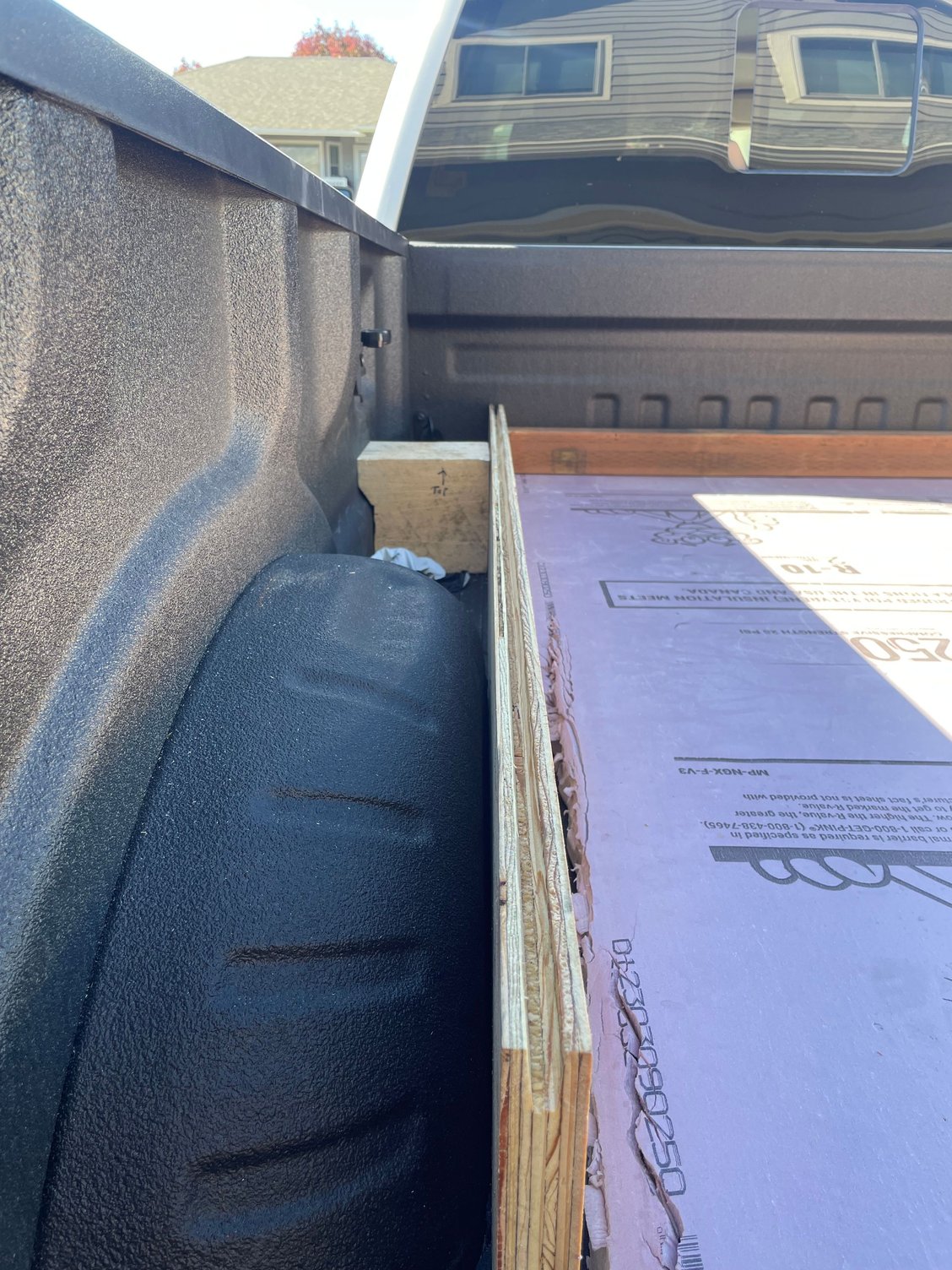 Riser setup pix for your S.D. and truck camper - Page 3 - Ford Truck ...