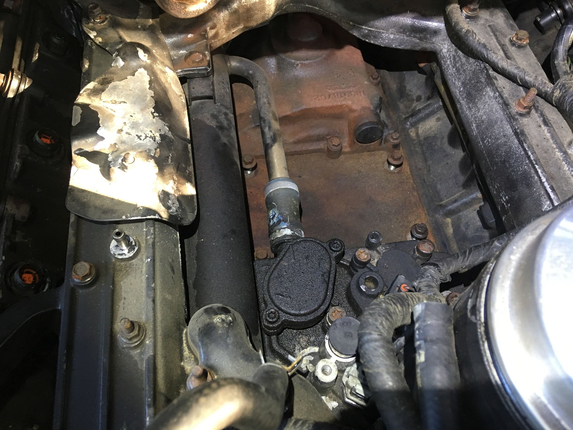 6.0 engine wiring harness - Ford Truck Enthusiasts Forums