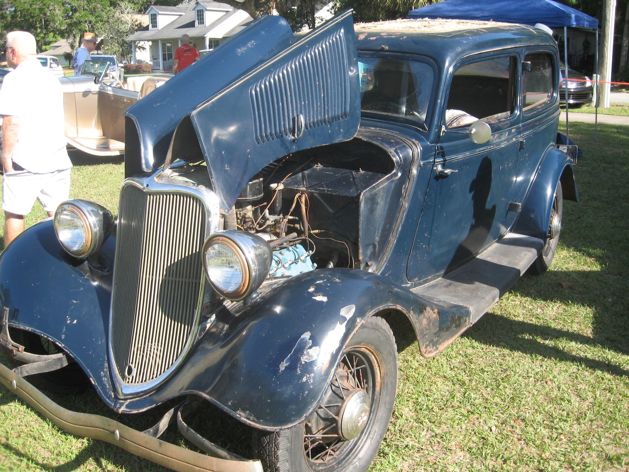 Lake Helen car show . Ford Truck Enthusiasts Forums