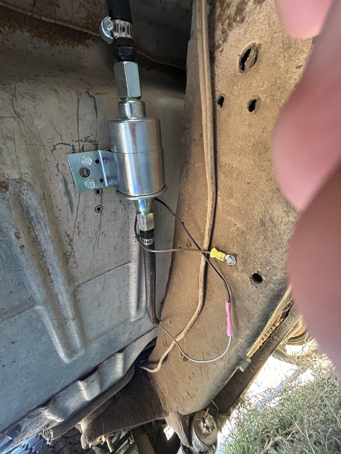 Fuel pump