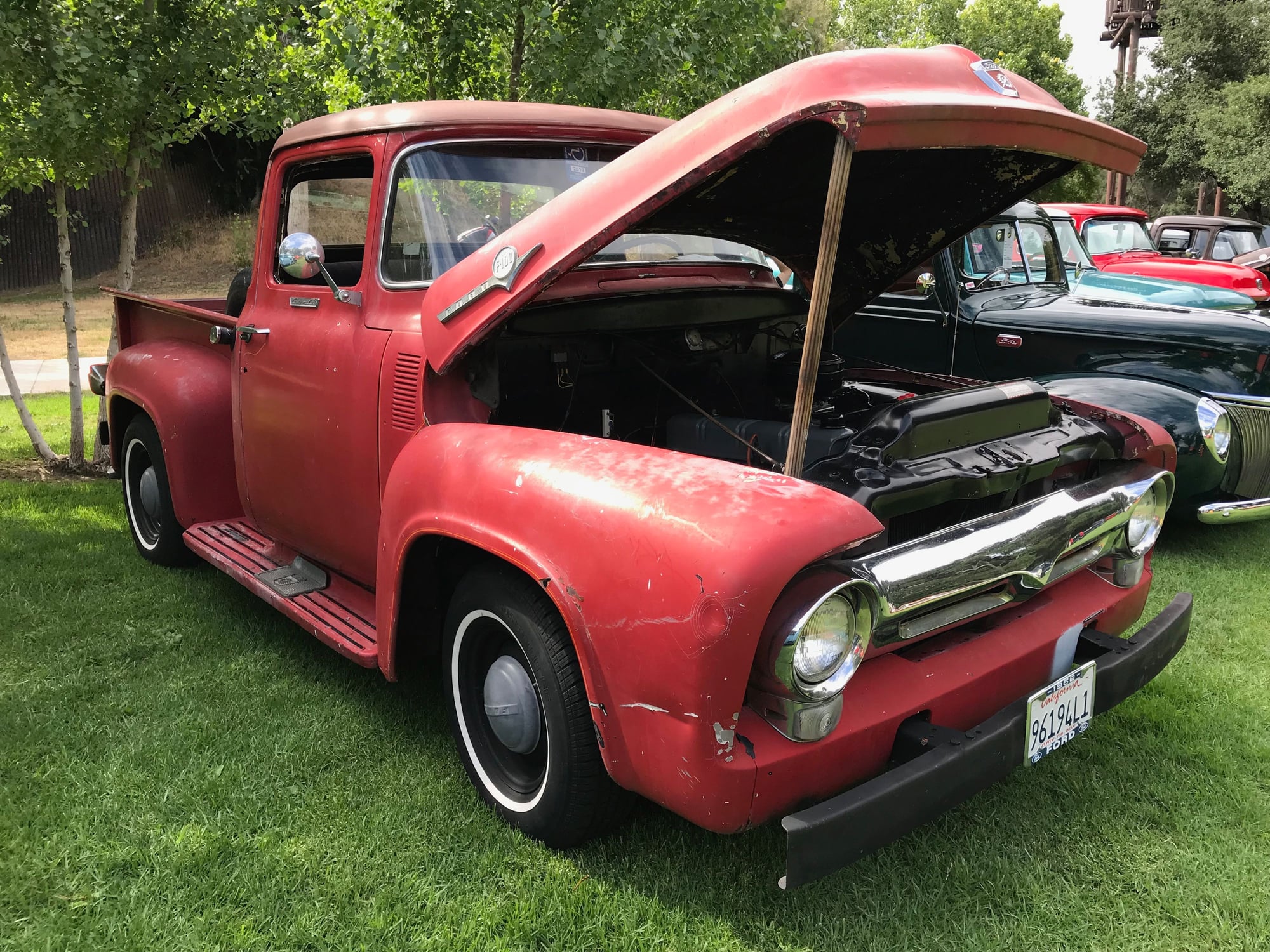 F100 Western Nationals Today Ford Truck Enthusiasts Forums