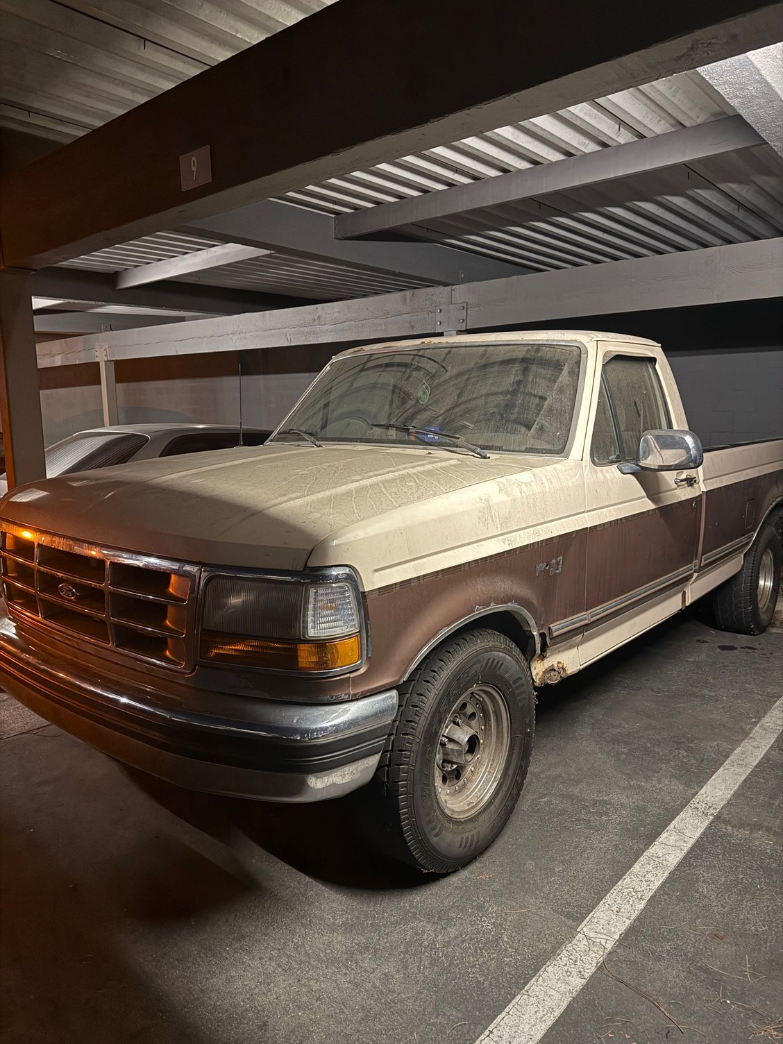 Just picked up this 93 F150 5.0 Long bed last week. Paid $1200. Looking to replace. Radiator support, Radiator, alternator asap. Any recommendations as far as brand and best prices. Thanks 