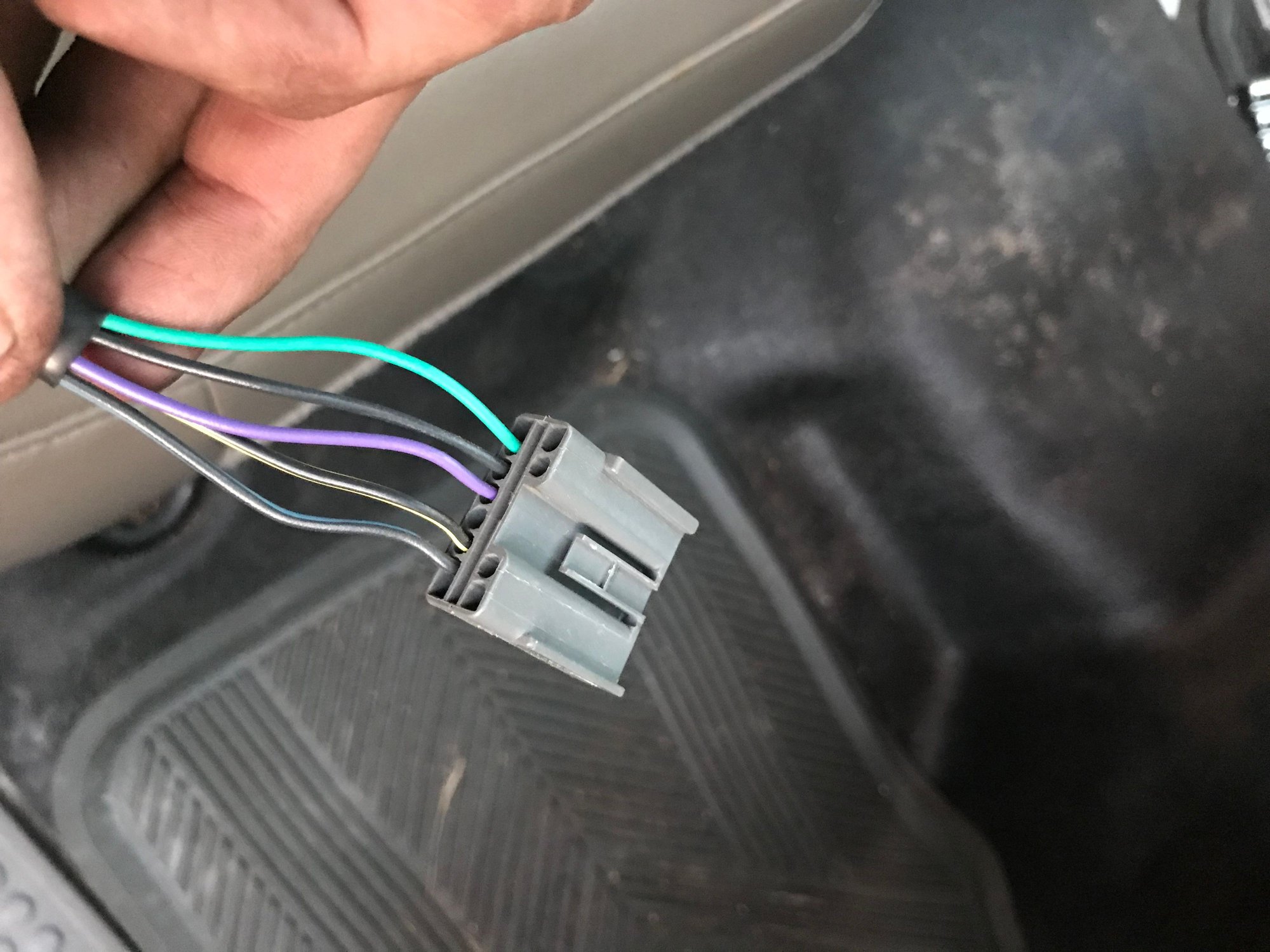 help, how to wire power mirrors? Ford Truck Enthusiasts Forums