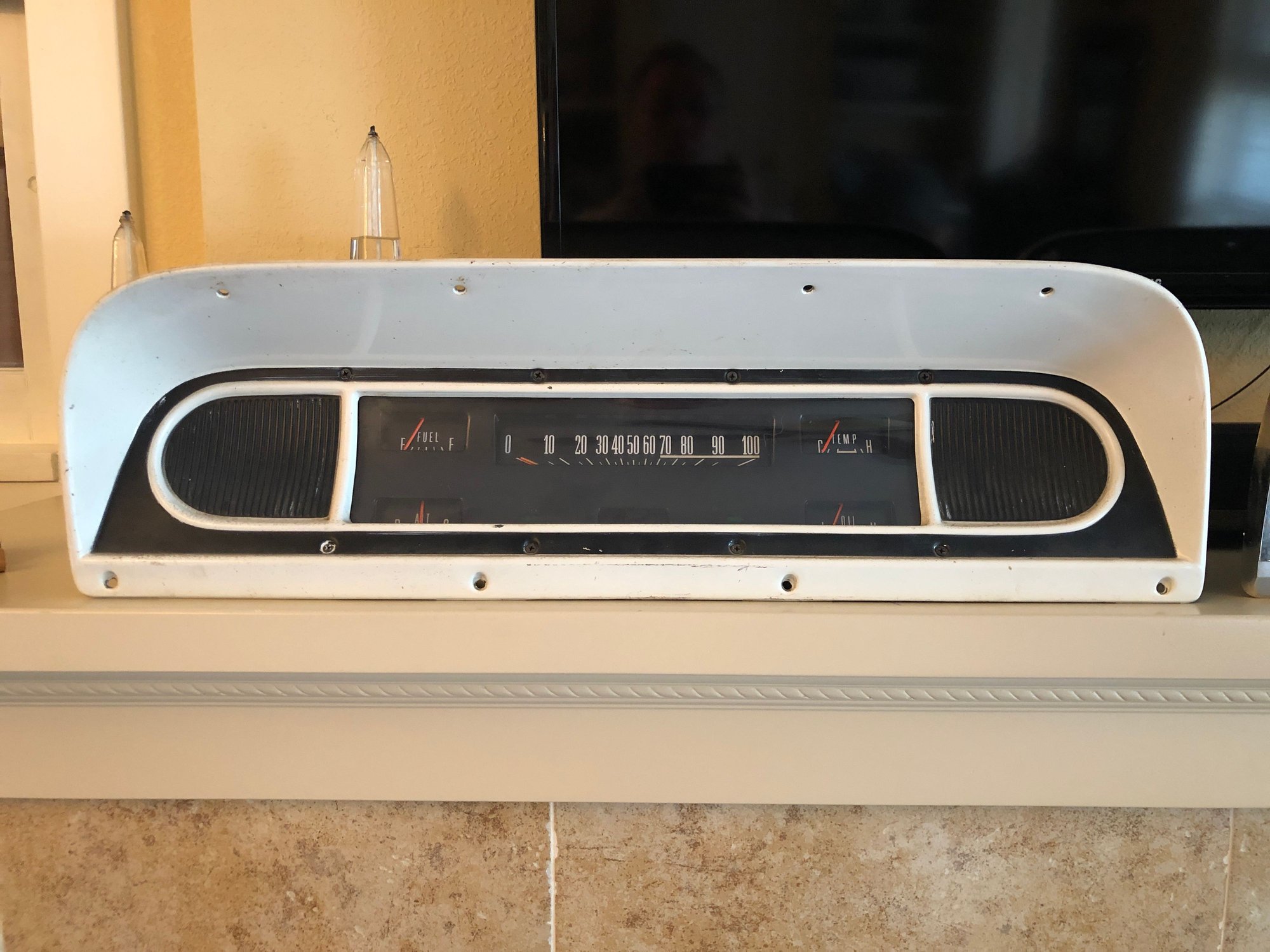 dash bezel Ford Truck Enthusiasts Forums