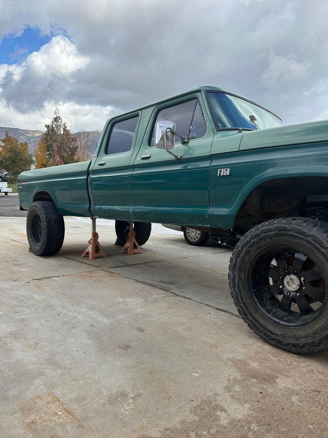 Pitman arm nut size? 2006 superduty Ford Truck Enthusiasts Forums