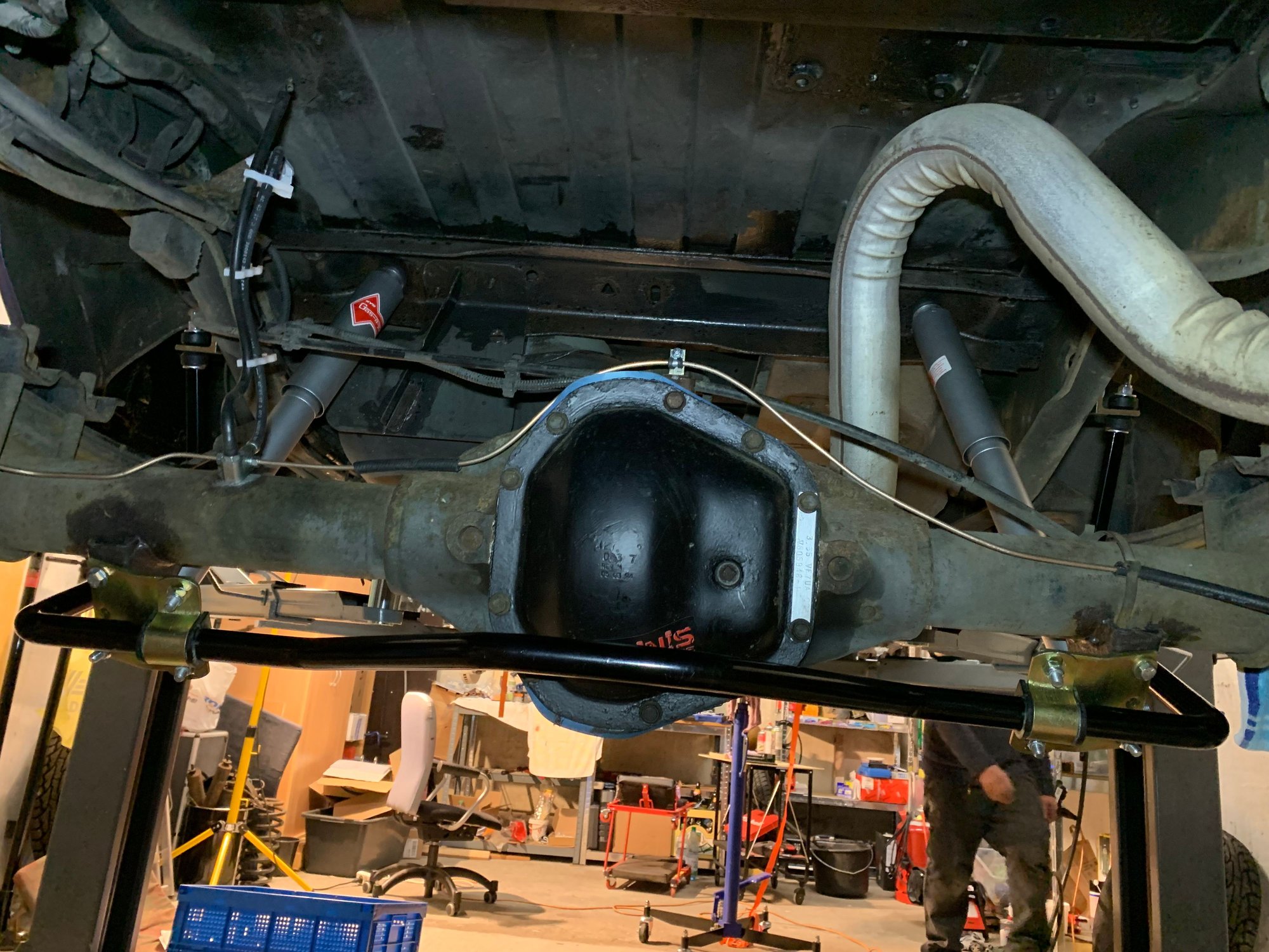 E350 rear sway bar? Page 2 Ford Truck Enthusiasts Forums