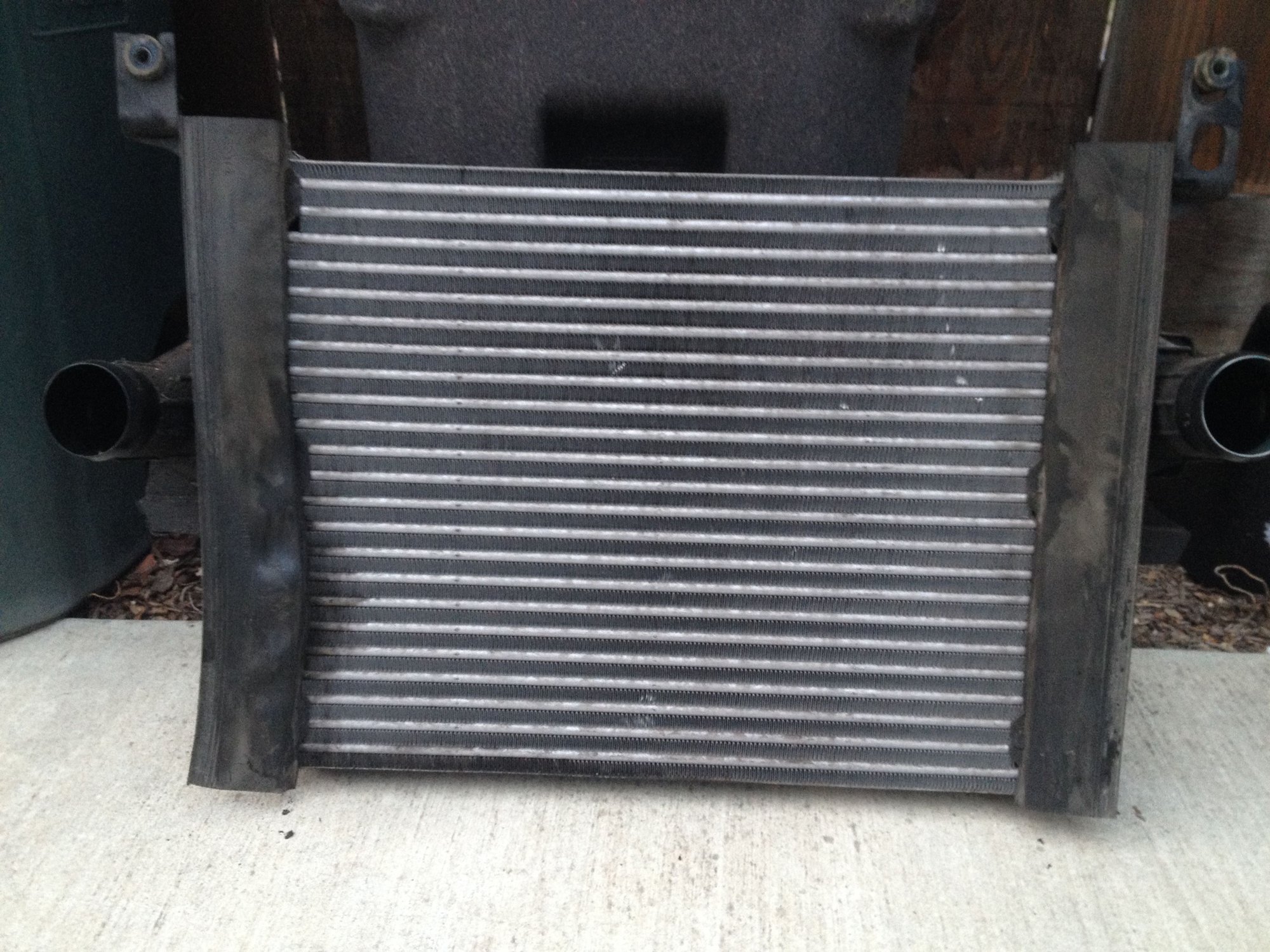 6.0 intercooler leaking causes? Ford Truck Enthusiasts Forums