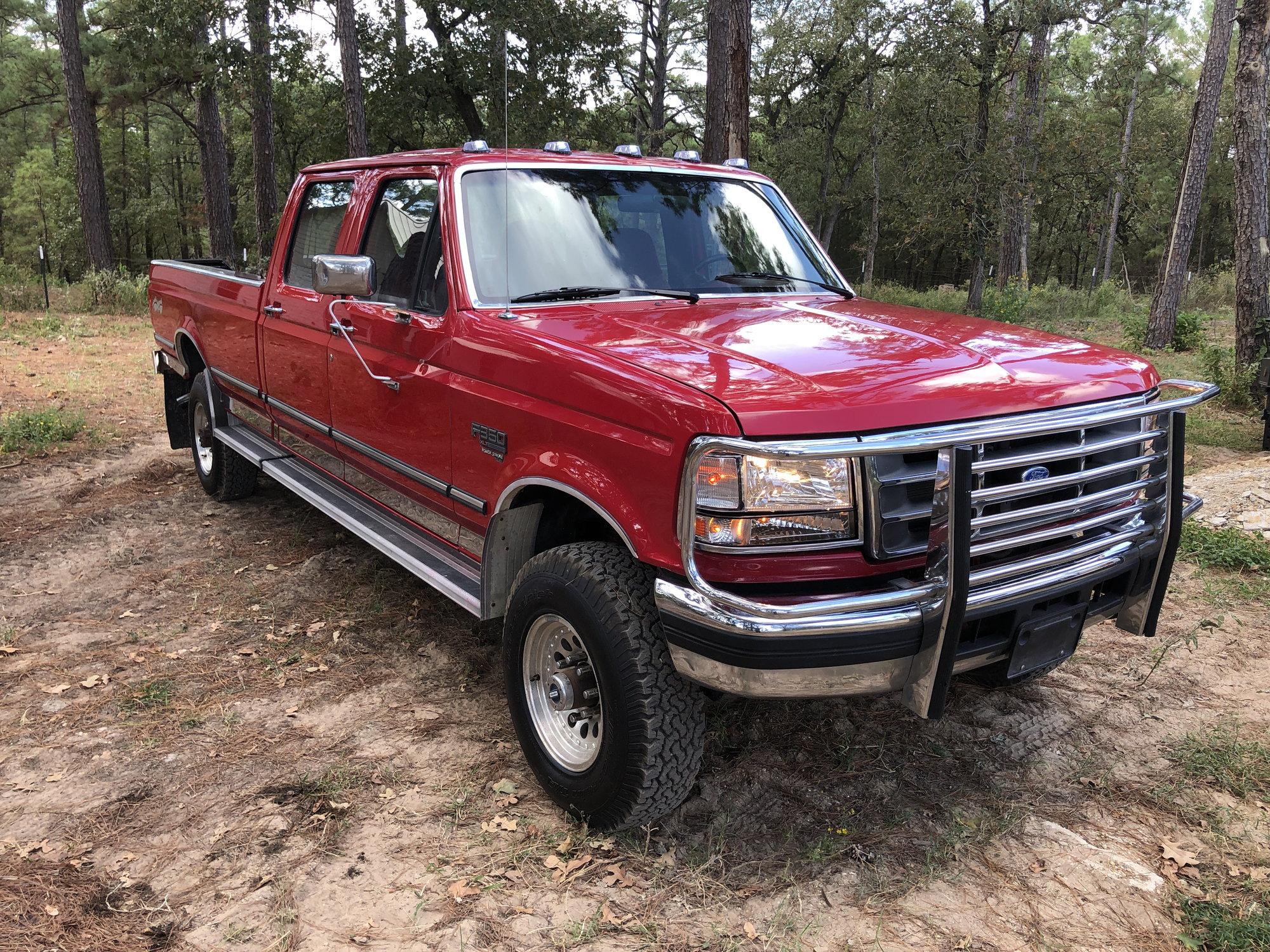 1995 F350 7.3 diesel 4x4 with only 177k miles - Ford Truck Enthusiasts Forums 1995 Ford F 350 Transmission 3 & 4 Speed Automatic