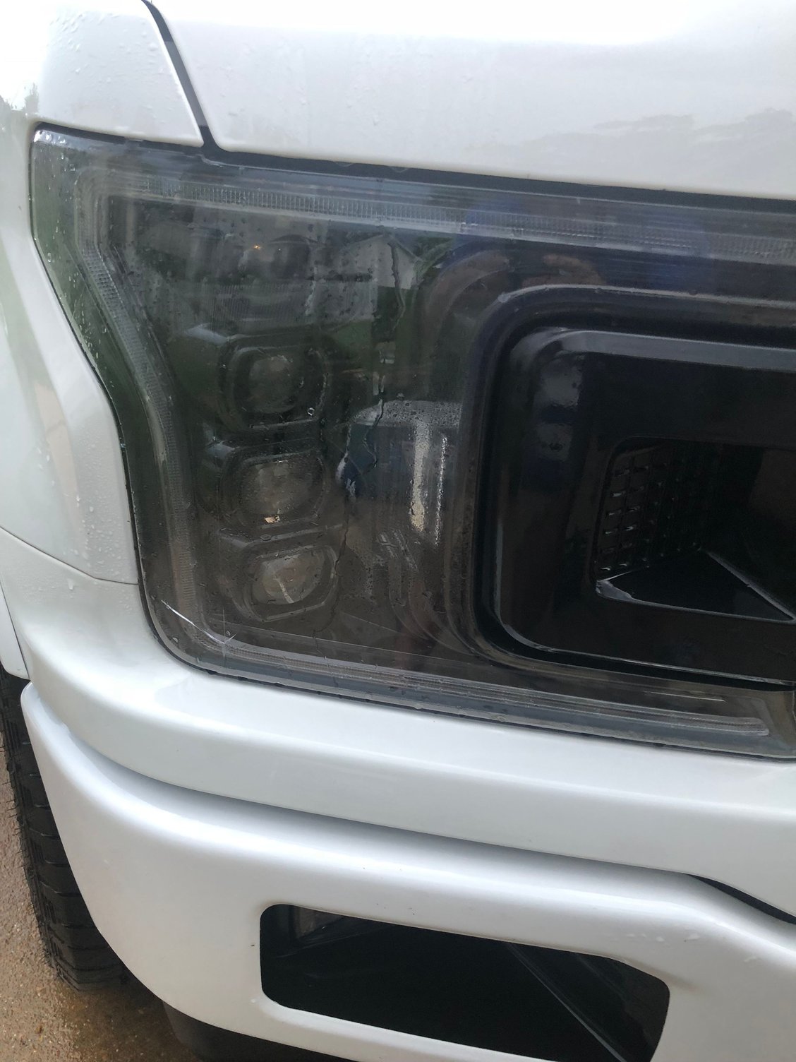 ford headlights replacement on Headlight Crack Fix Ford Truck Enthusiasts Forums