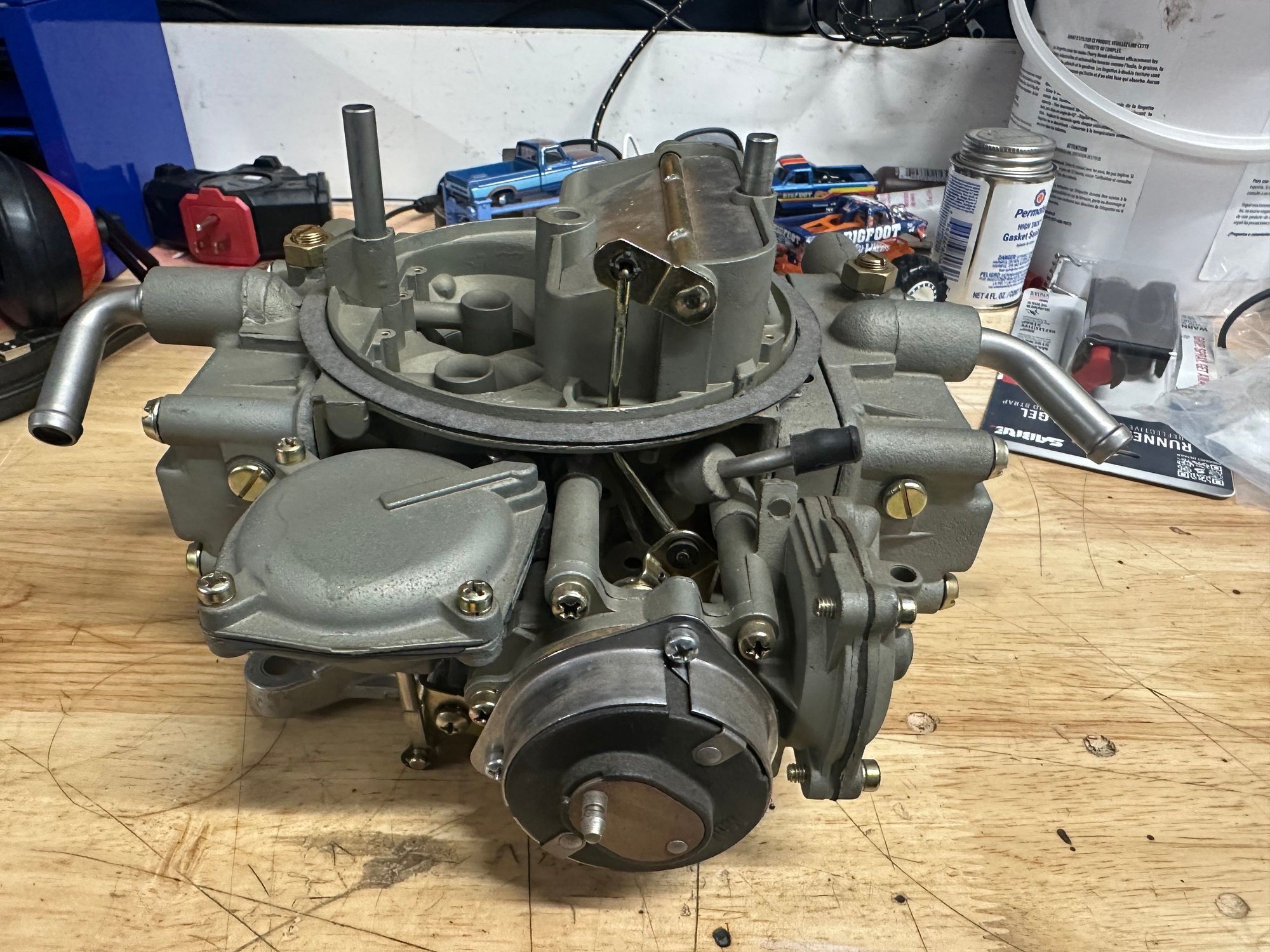 Engine - Intake/Fuel - 1986 f250 5.8 factory carb - New - 1986 Ford F-250 - Troy, NY 12182, United States
