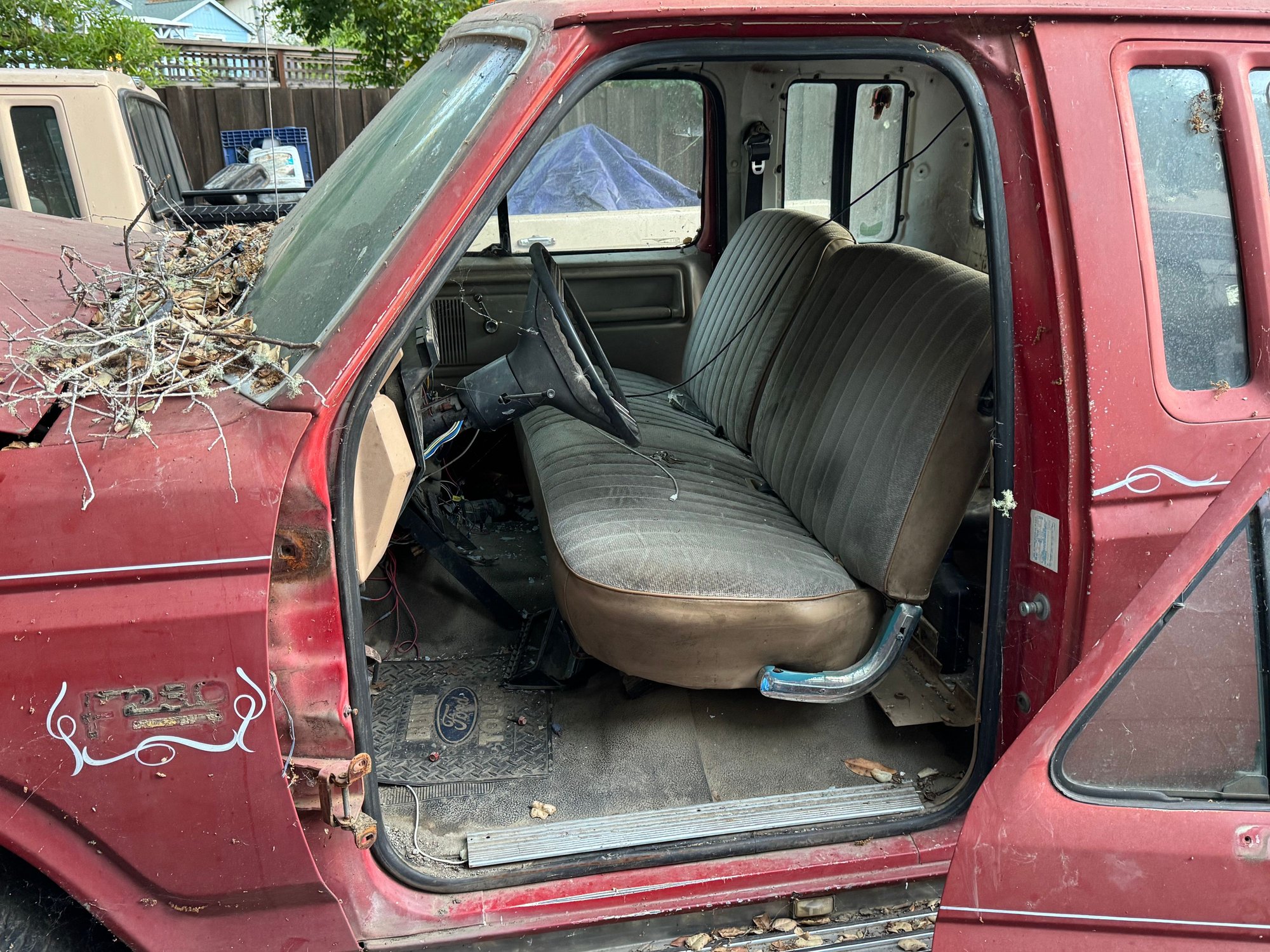 1985 Ford F-350 - IDI diesel parts - Boulder Creek, CA 95006, United States