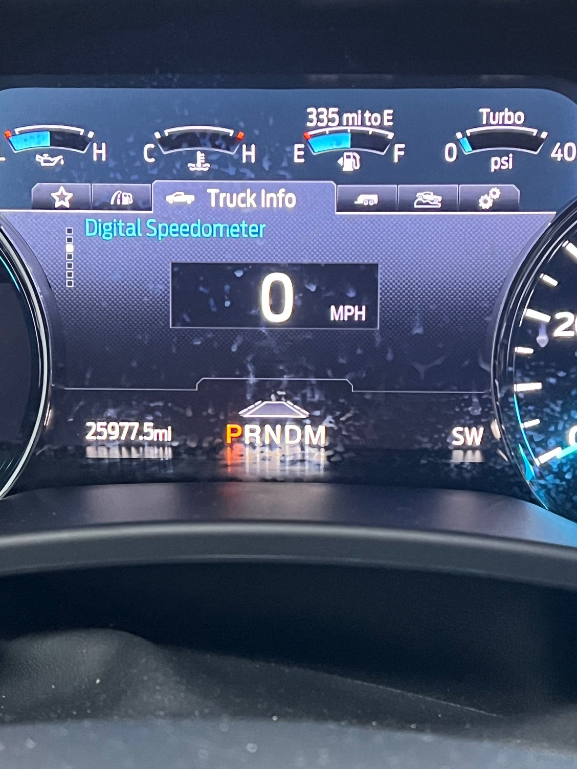 Instrument cluster lens Ford Truck Enthusiasts Forums